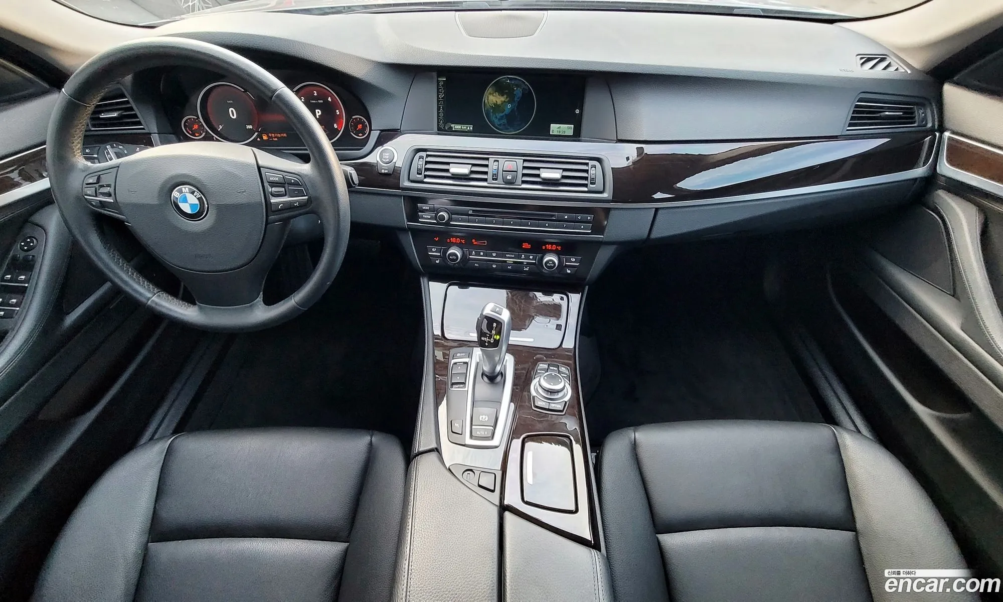 BMW 5 Series 2013 WBAXA3100DDW63916 — 4