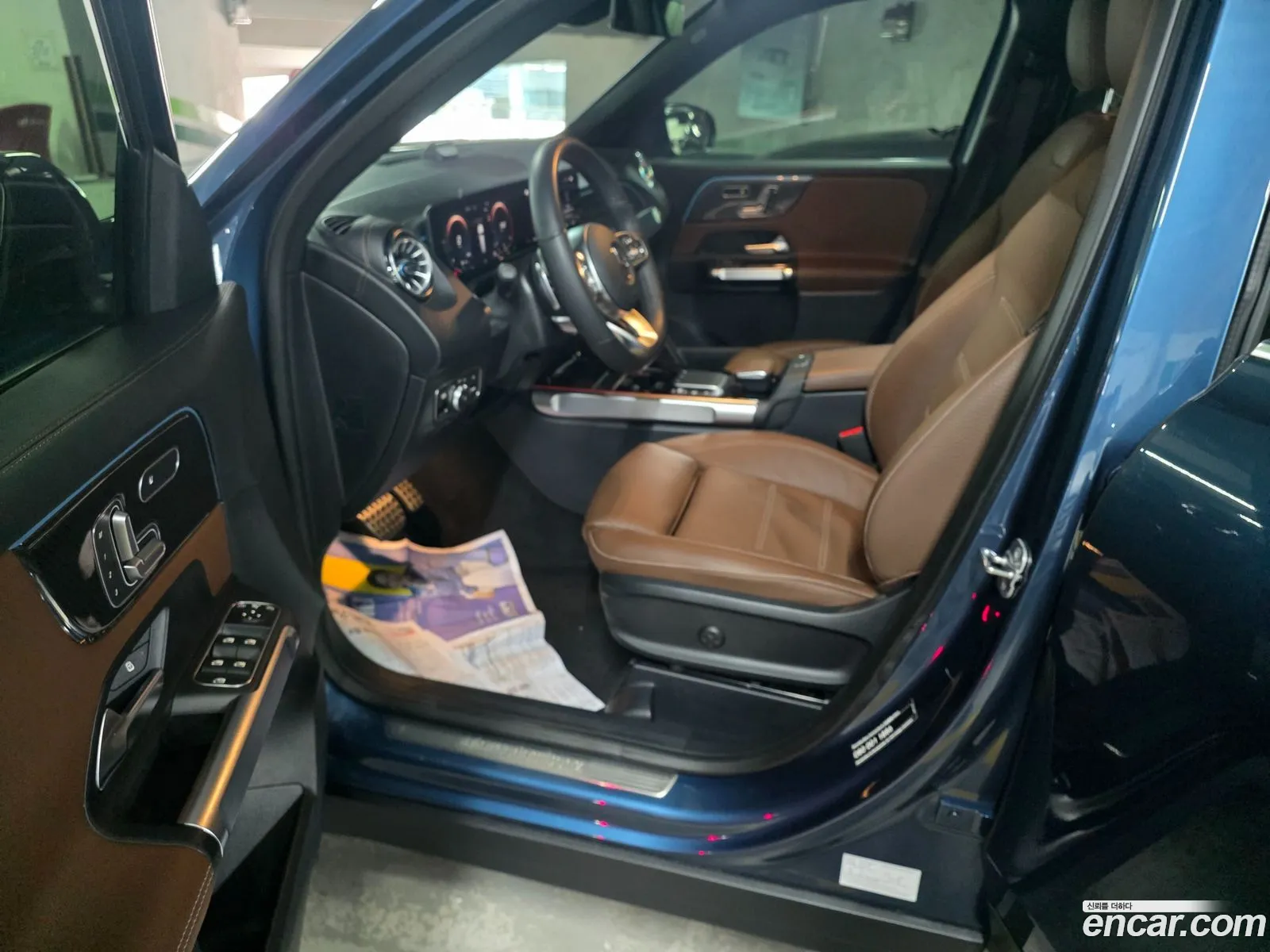 Mercedes-Benz GLB-Class X247 2023 — 5
