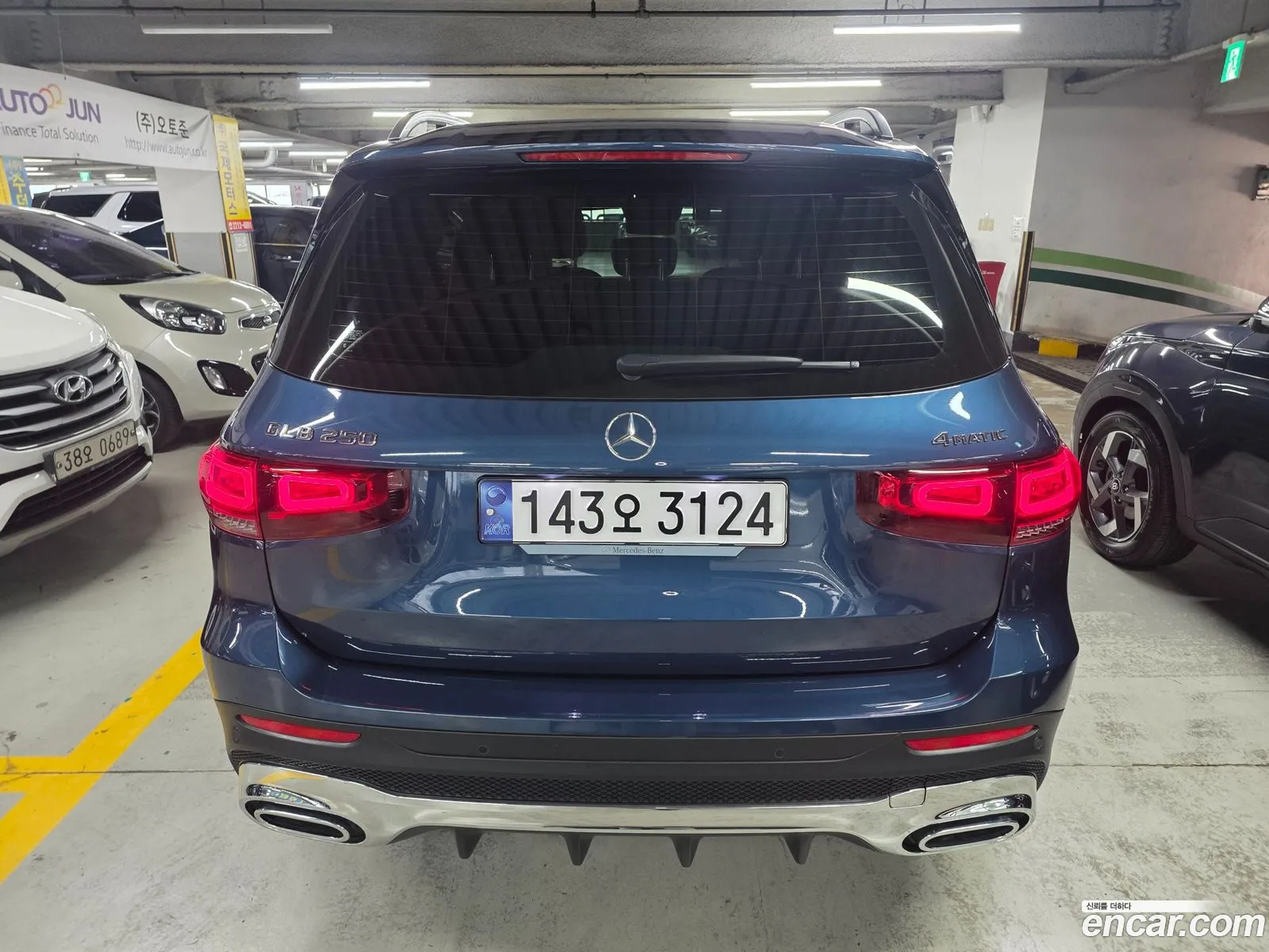 Mercedes-Benz GLB-Class X247 2023 — 6