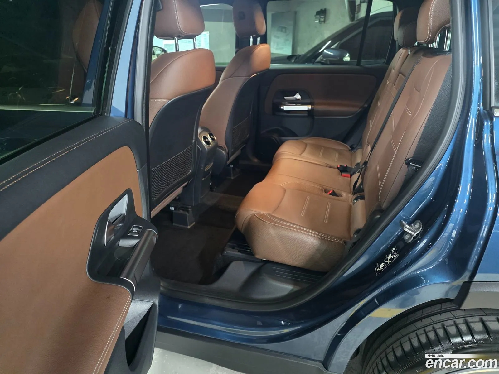 Mercedes-Benz GLB-Class X247 2023 — 9