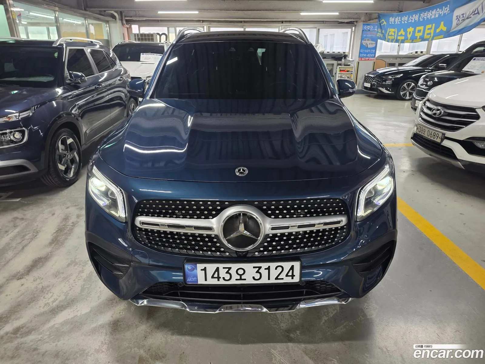 Mercedes-Benz GLB-Class X247 2023 — 13