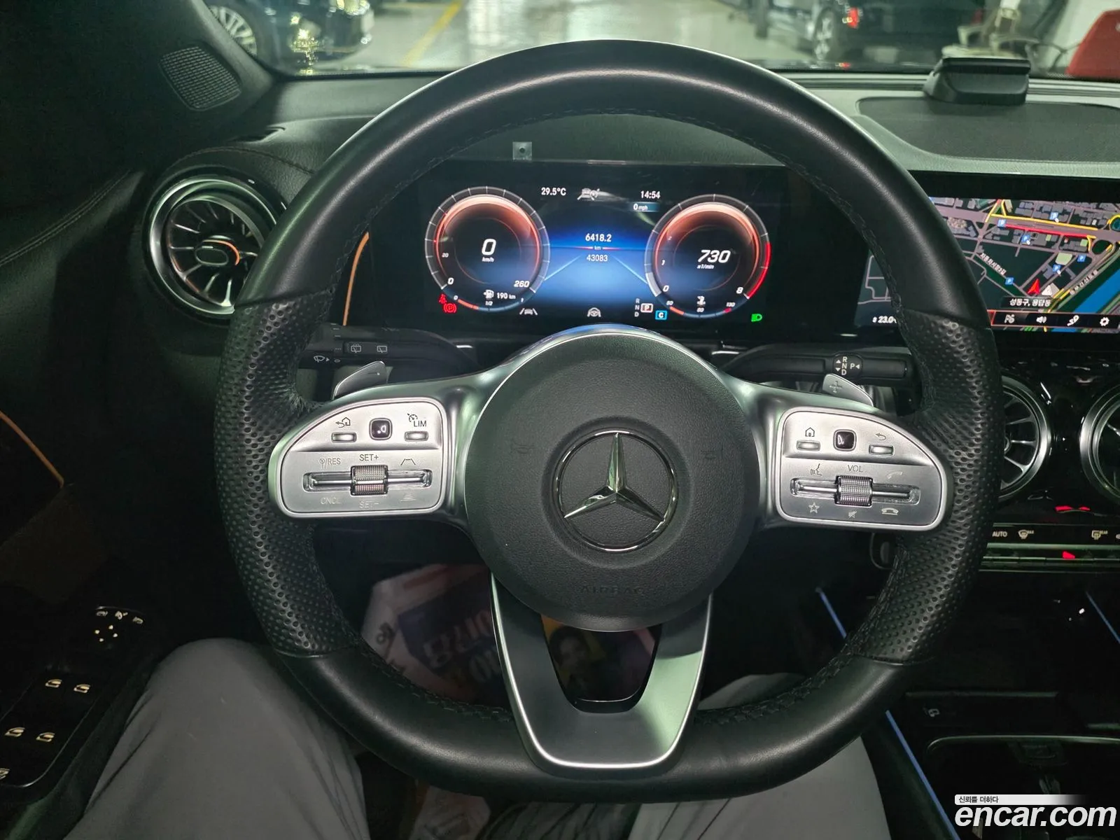 Mercedes-Benz GLB-Class X247 2023 — 18