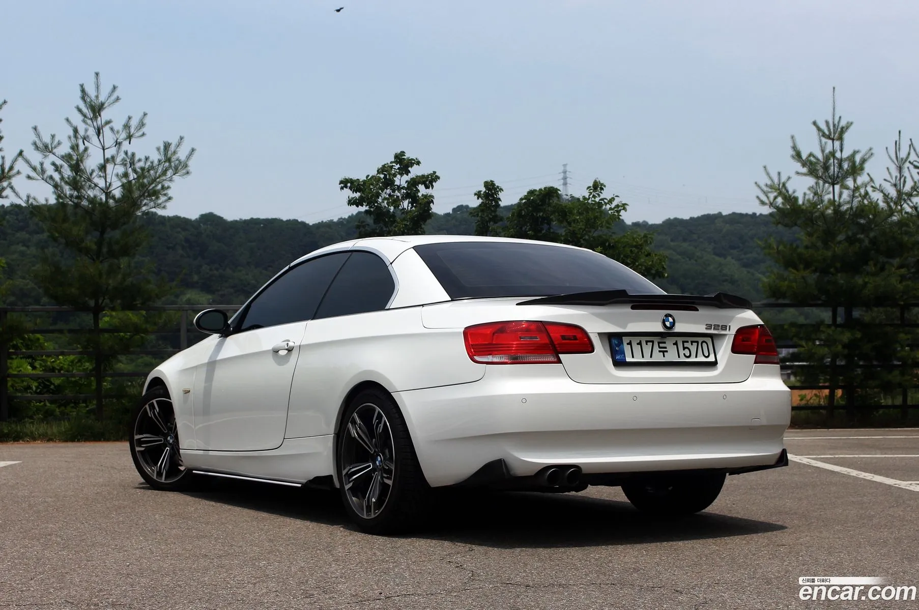 BMW 3 Series 2009 — 15