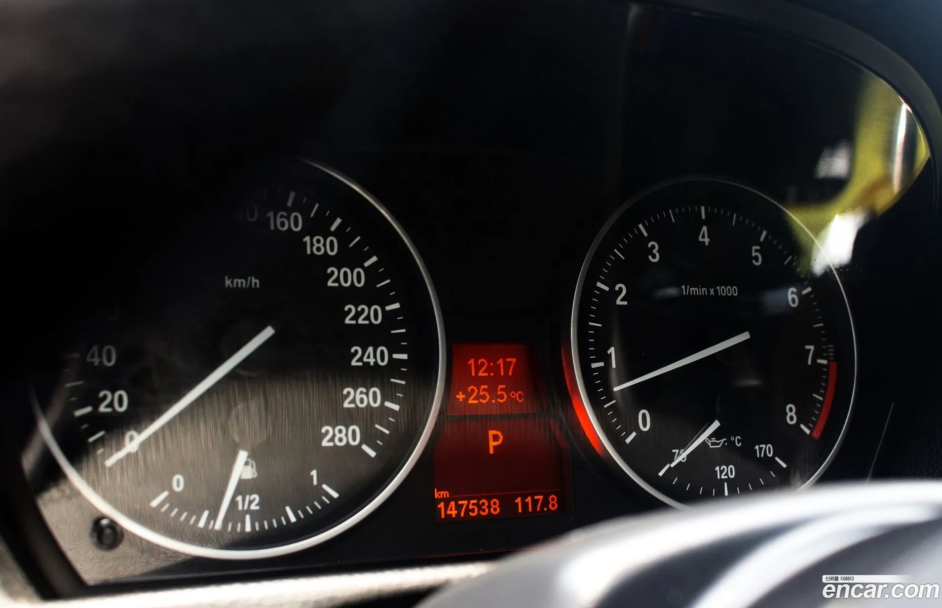 BMW 3 Series 2009 — 2