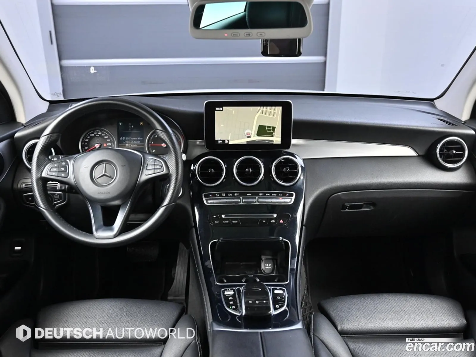 Mercedes-Benz GLC-Class X253 2016 — 15