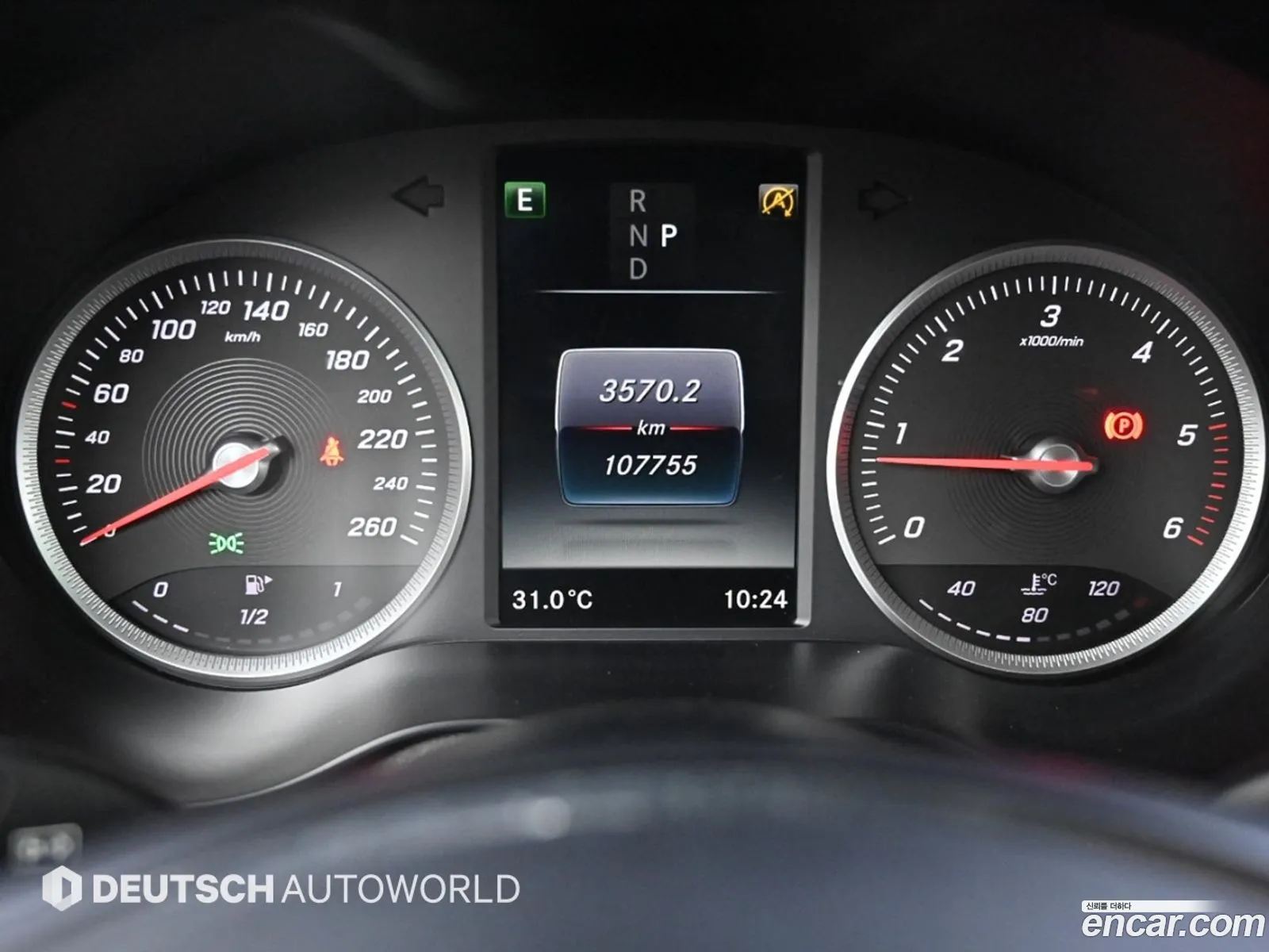 Mercedes-Benz GLC-Class X253 2016 — 14