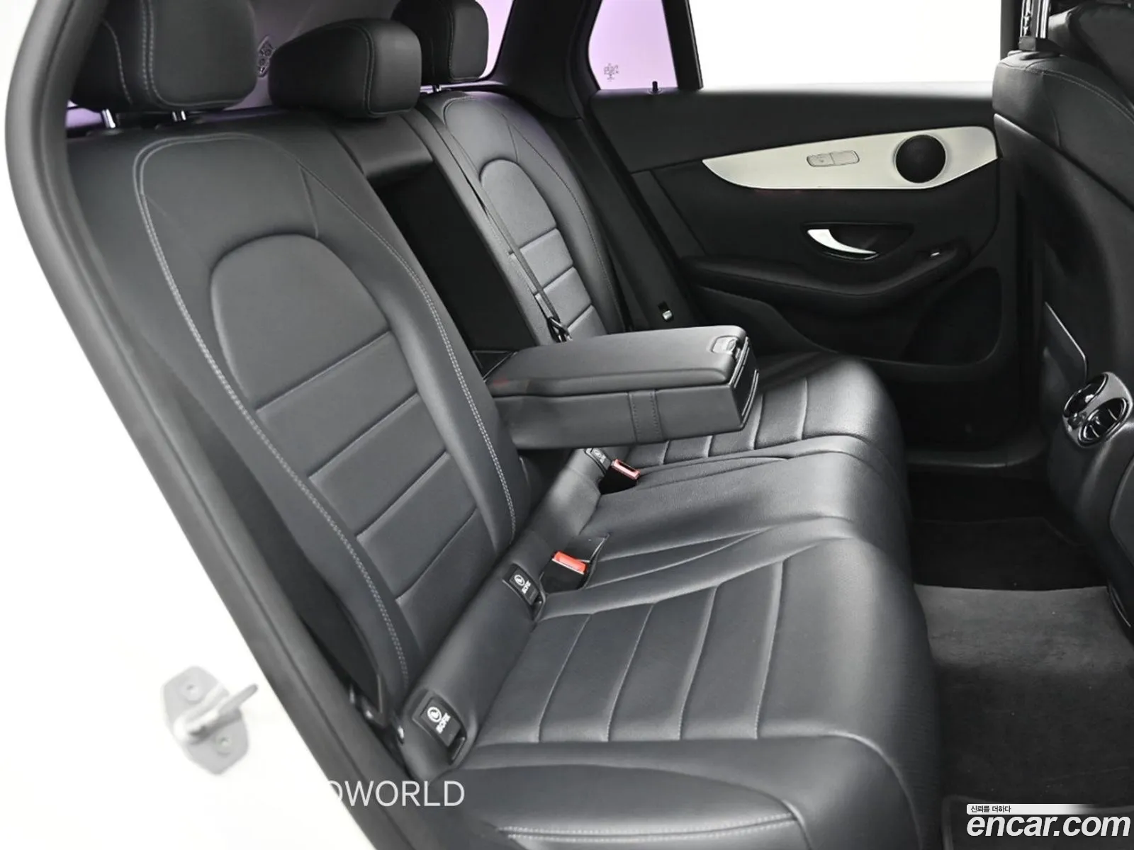 Mercedes-Benz GLC-Class X253 2016 — 17