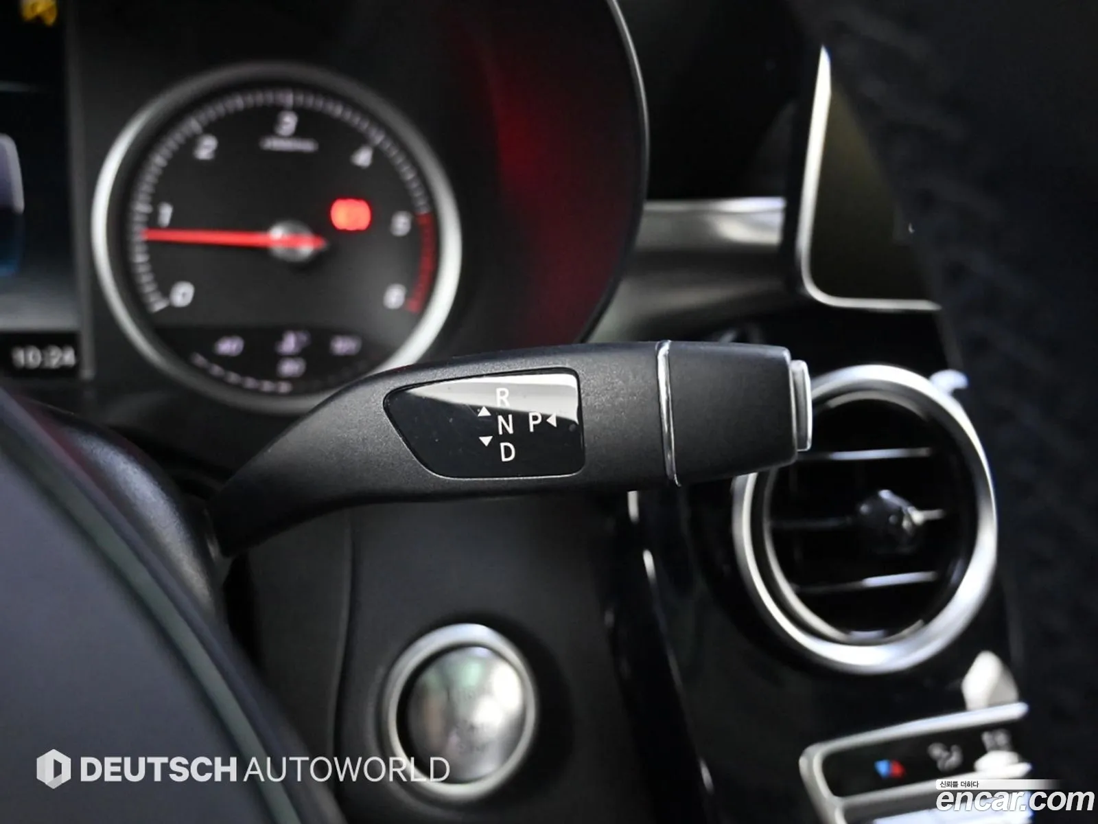 Mercedes-Benz GLC-Class X253 2016 — 10