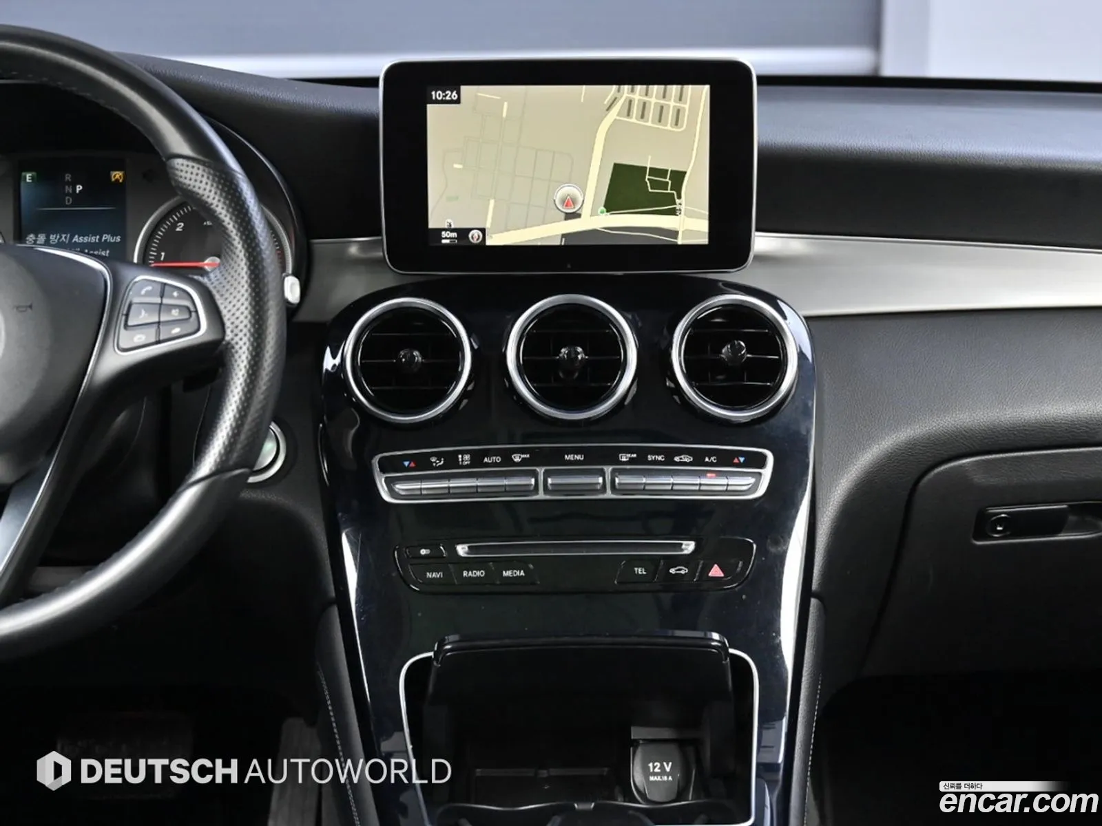 Mercedes-Benz GLC-Class X253 2016 — 7