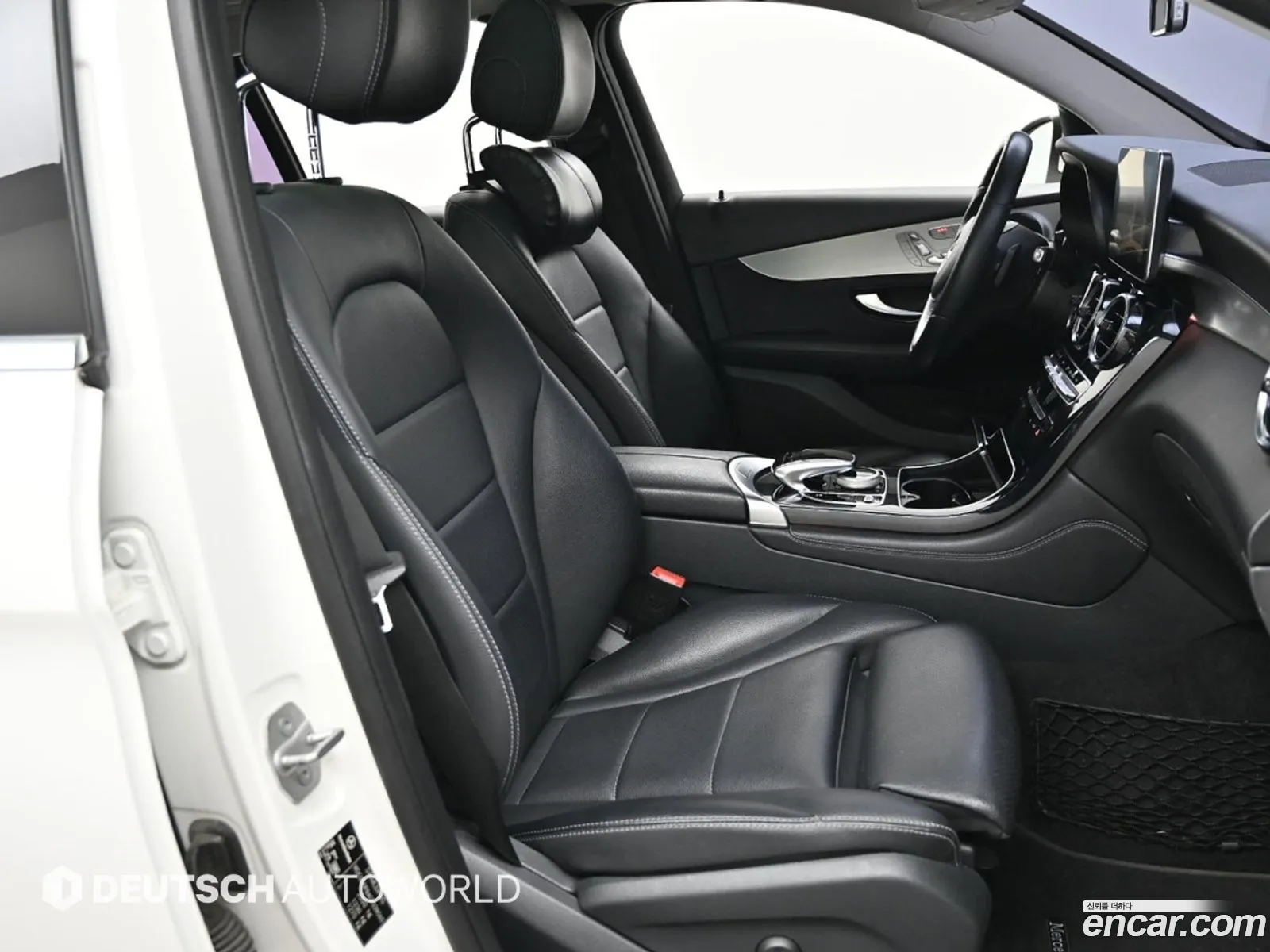 Mercedes-Benz GLC-Class X253 2016 — 6