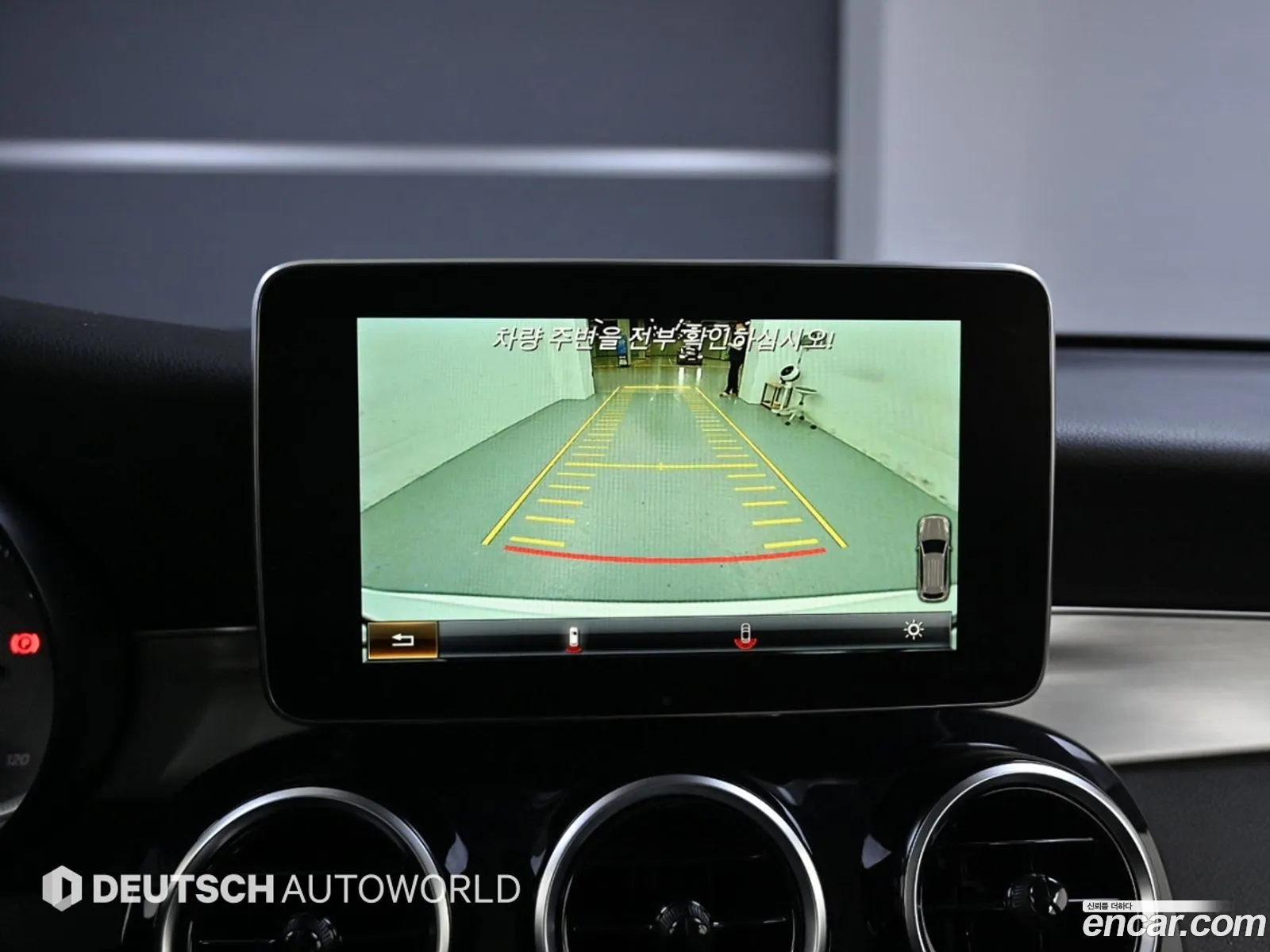 Mercedes-Benz GLC-Class X253 2016 — 9
