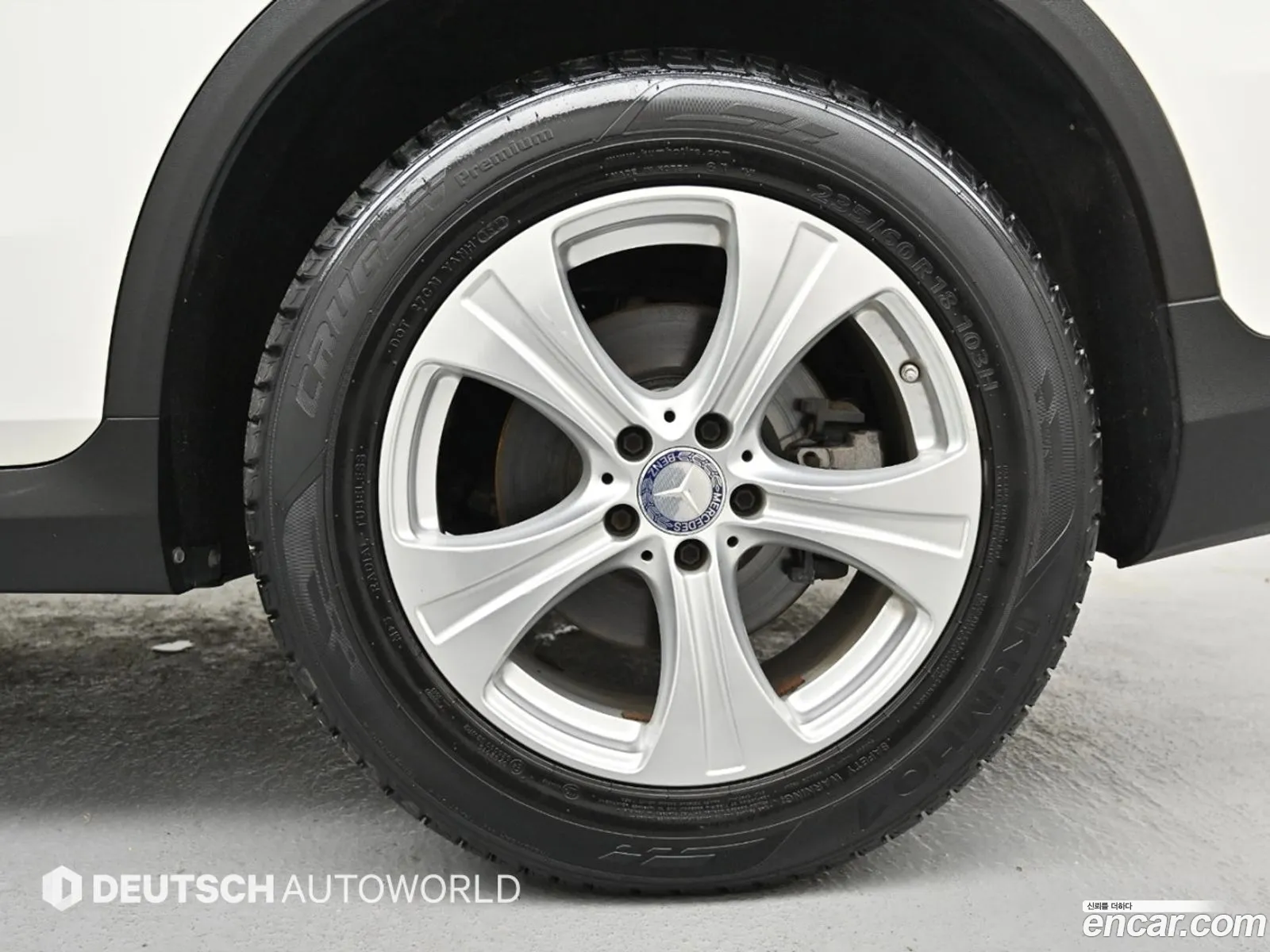 Mercedes-Benz GLC-Class X253 2016 — 2