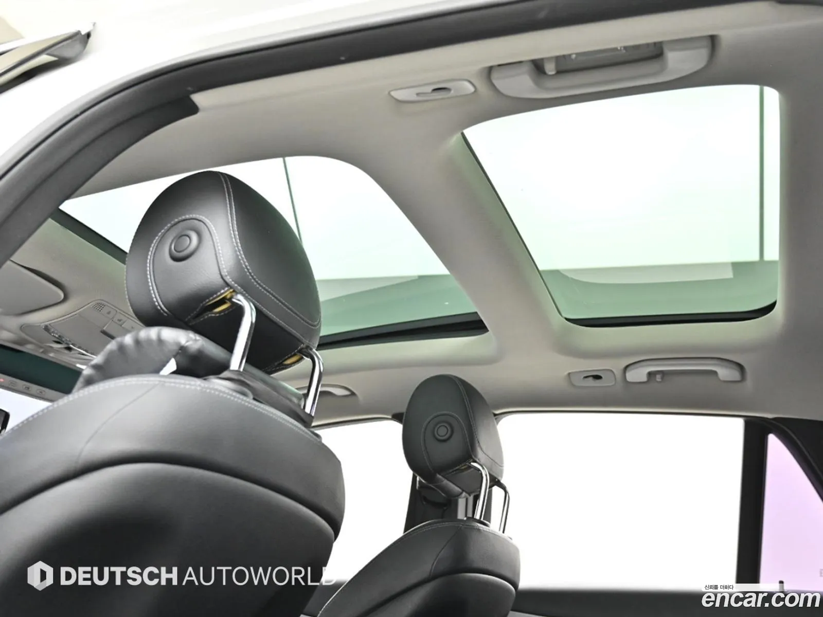 Mercedes-Benz GLC-Class X253 2016 — 12