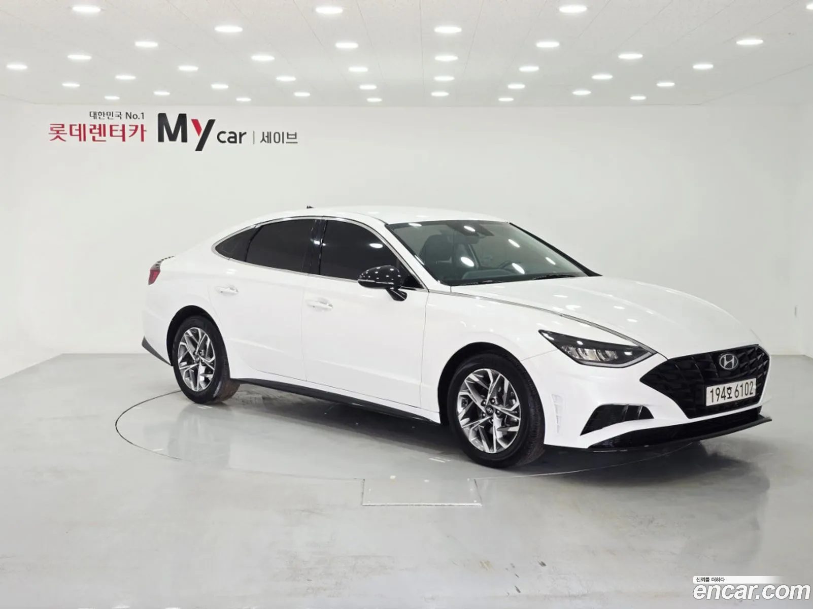 Hyundai Sonata 2022 — 3