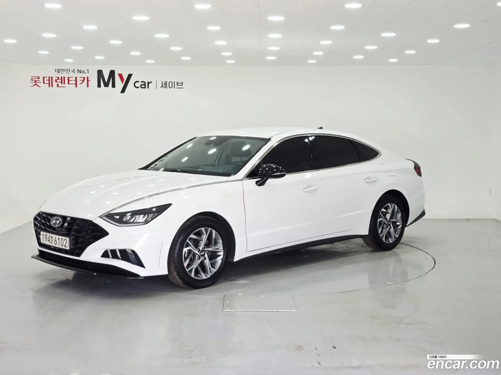 Hyundai Sonata 2022 — 2
