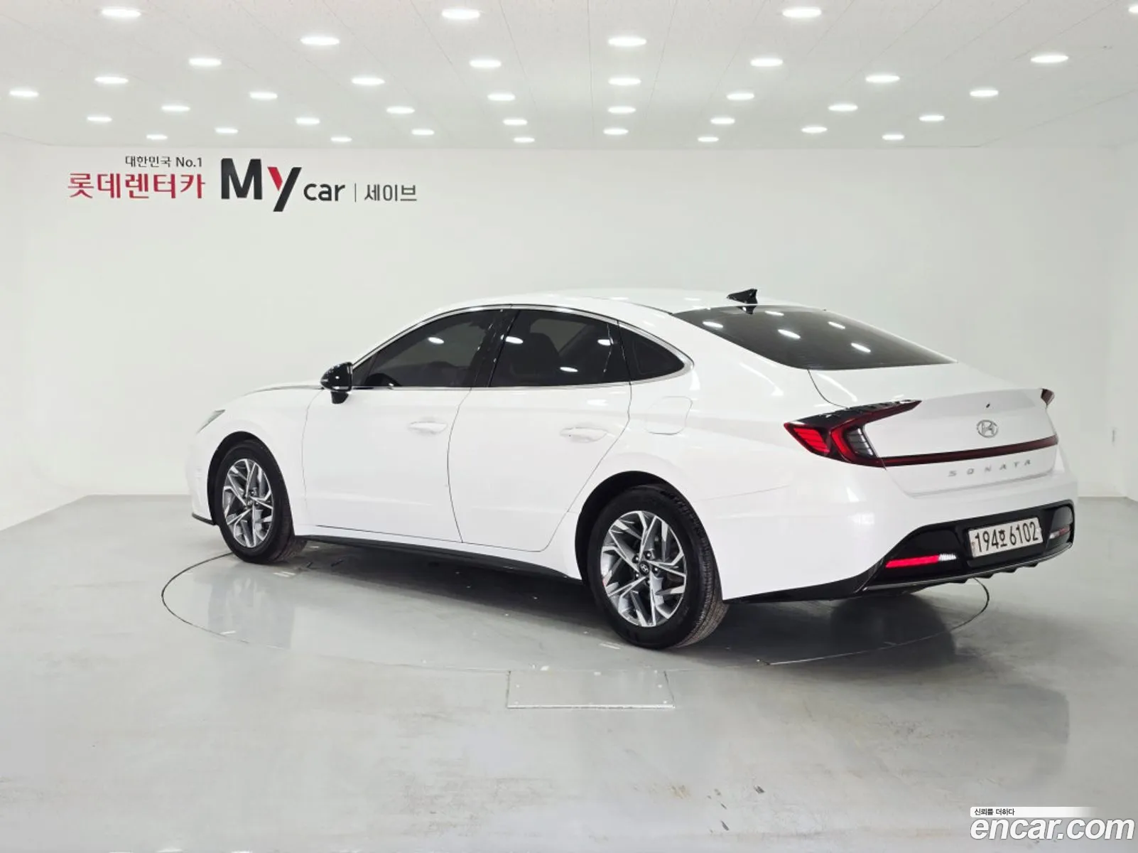 Hyundai Sonata 2022 — 4