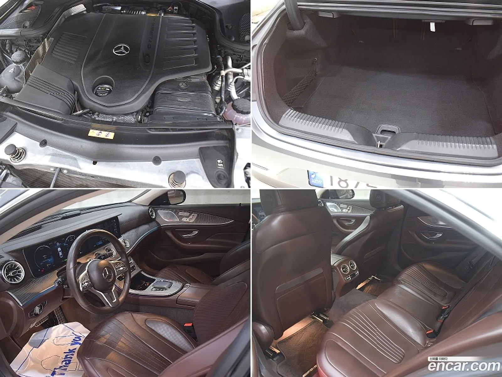 Mercedes-Benz CLS-Class C257 2021 — 3