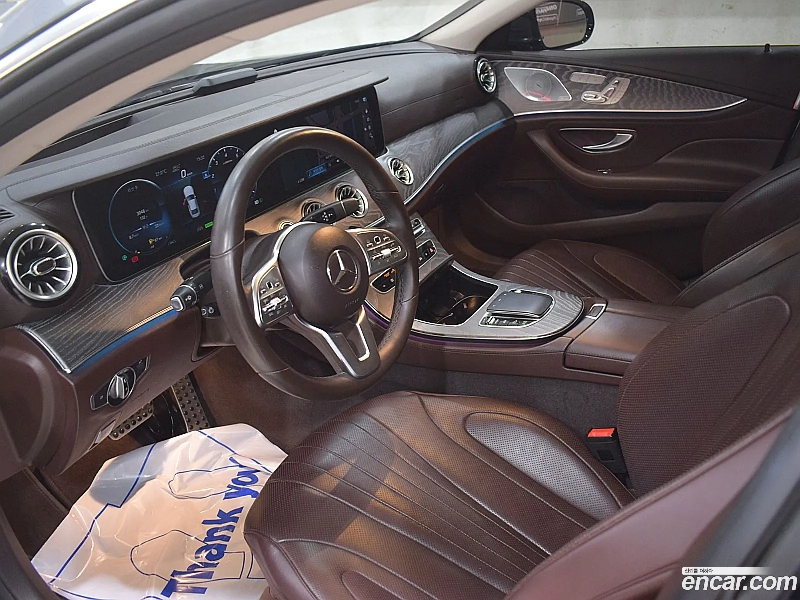 Mercedes-Benz CLS-Class C257 2021 — 6