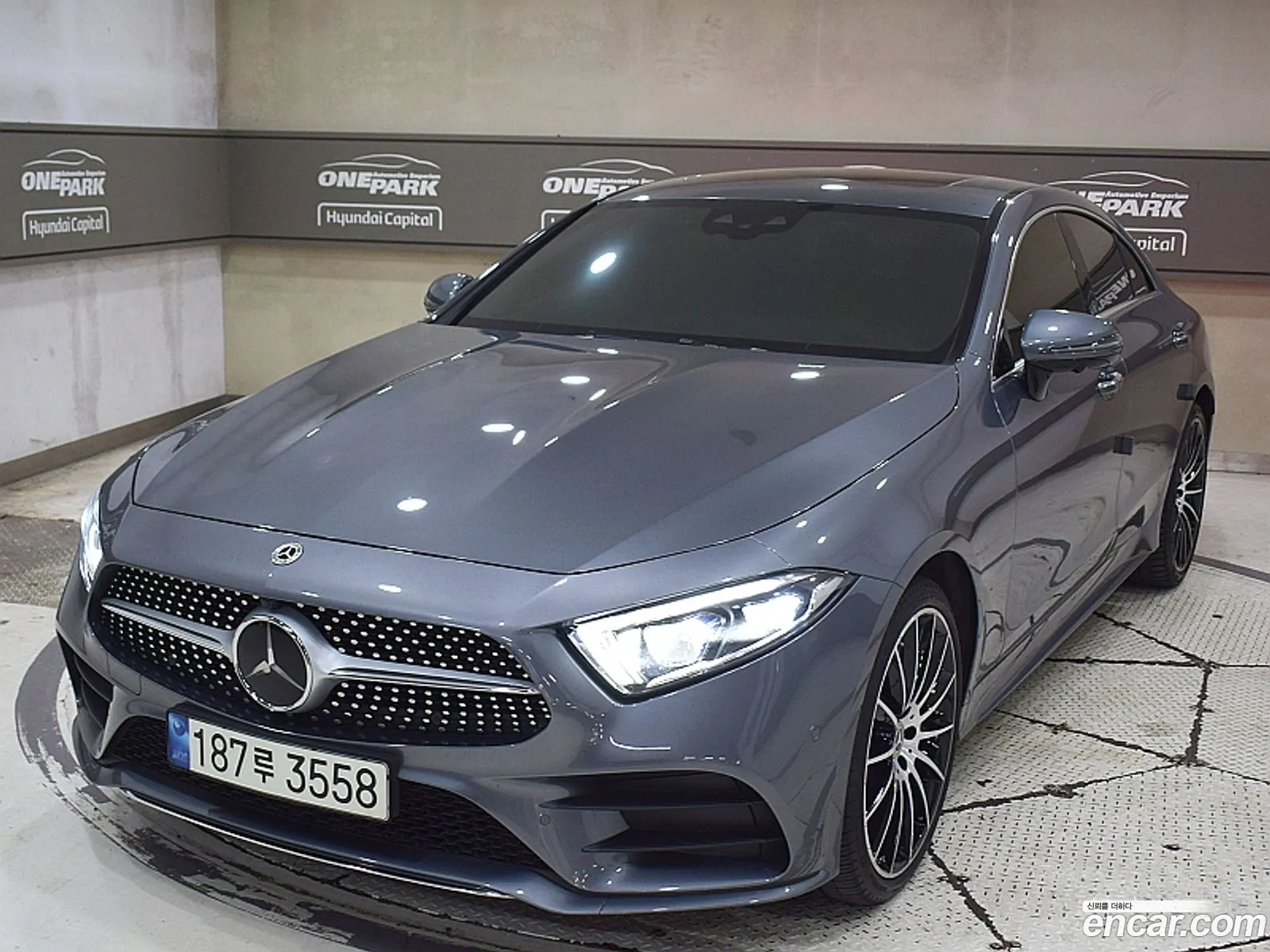 Mercedes-Benz CLS-Class C257 2021 — 20