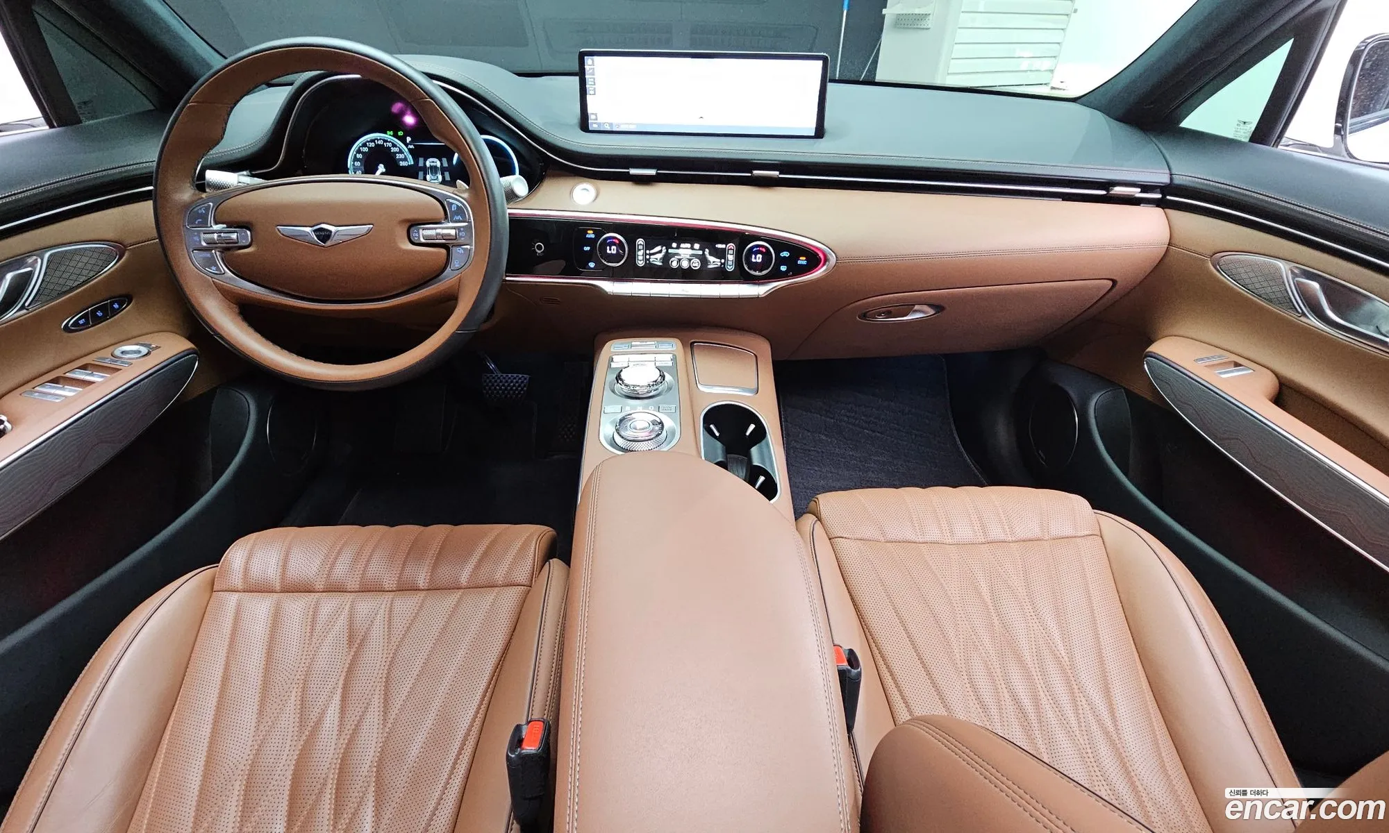 Genesis GV70 2021 — 2