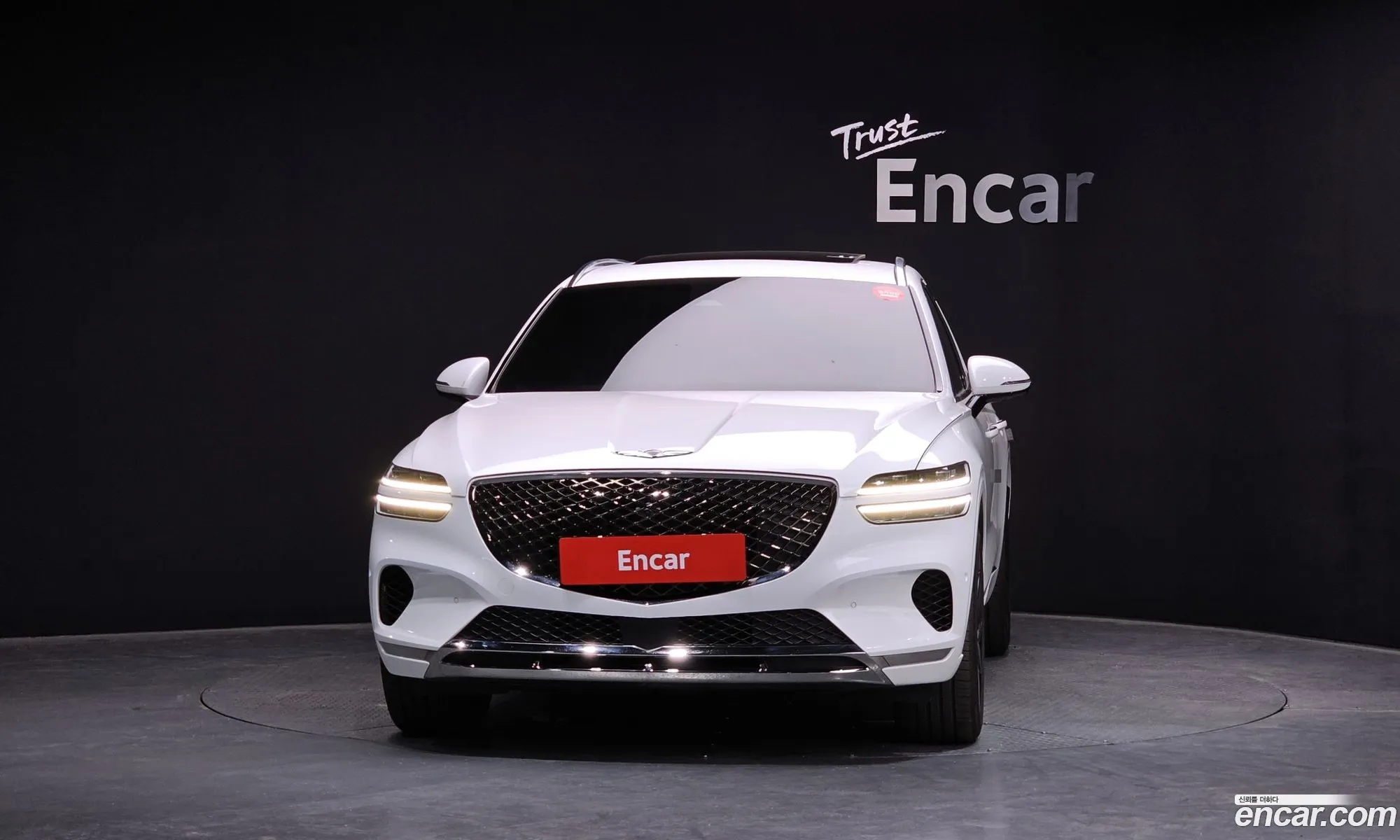 Genesis GV70 2021 — 3