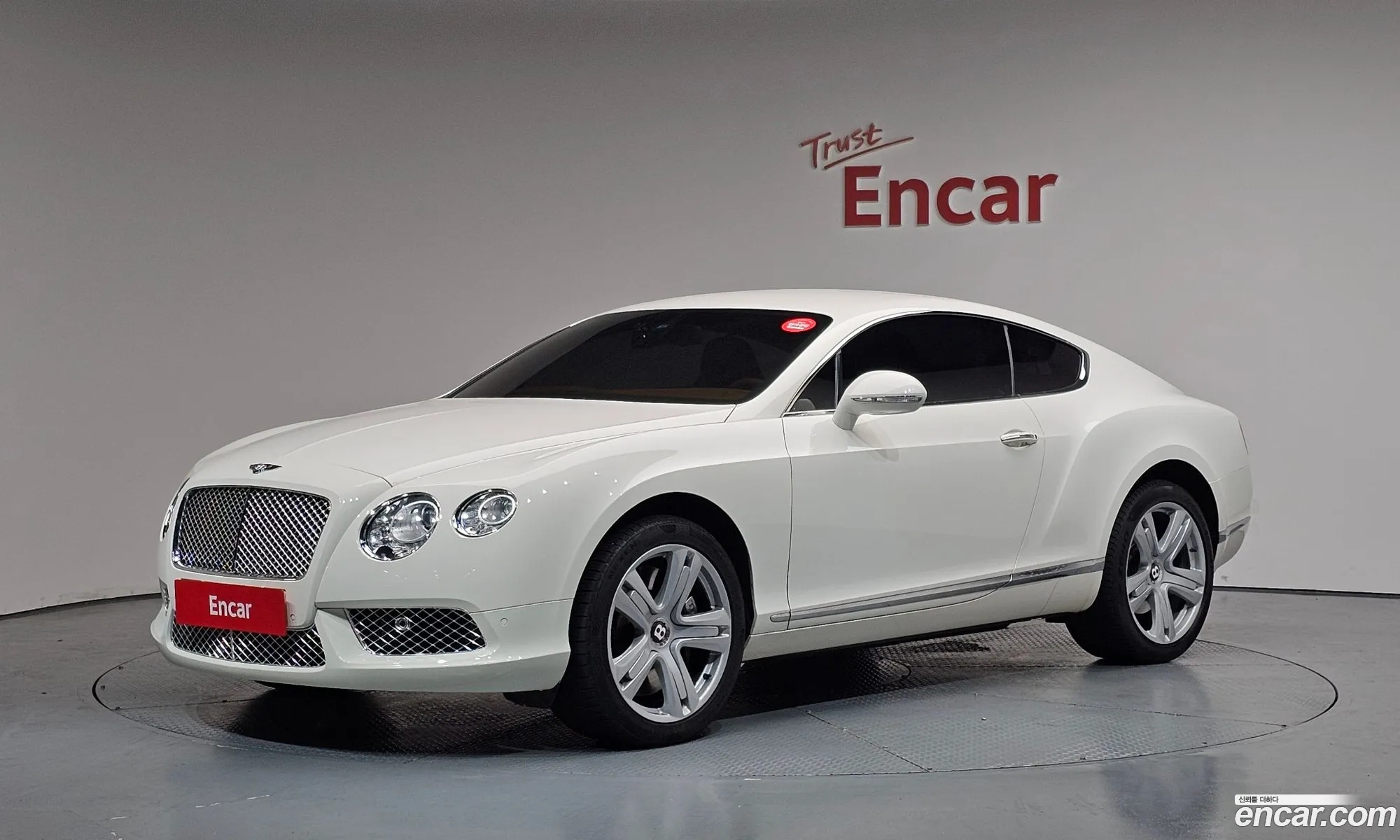Bentley Continental GT 2013 SCBFT63W7DC085513 — 9