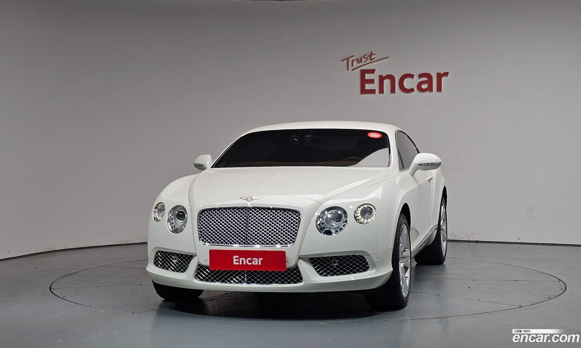 Bentley Continental GT 2013 SCBFT63W7DC085513 — 6