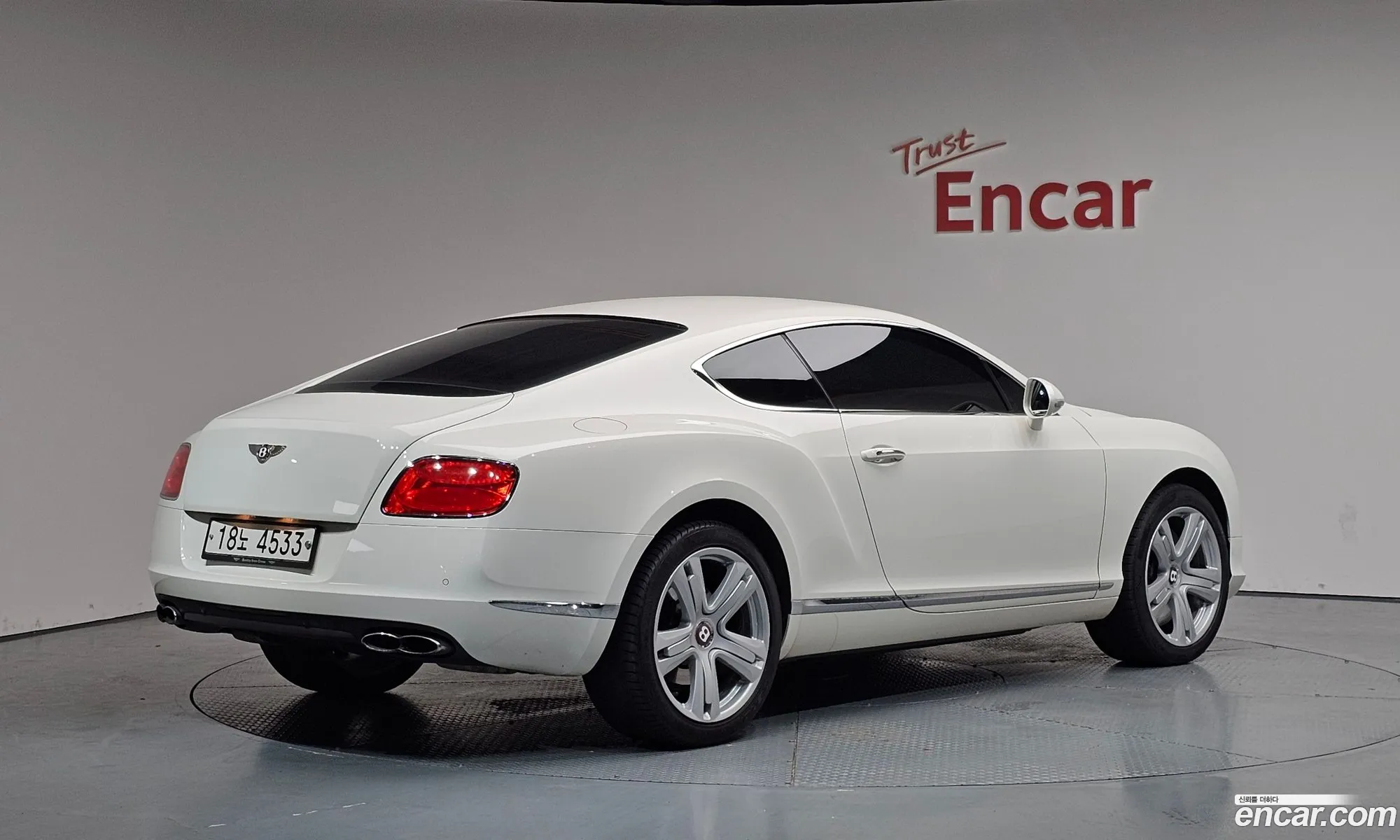 Bentley Continental GT 2013 SCBFT63W7DC085513 — 3