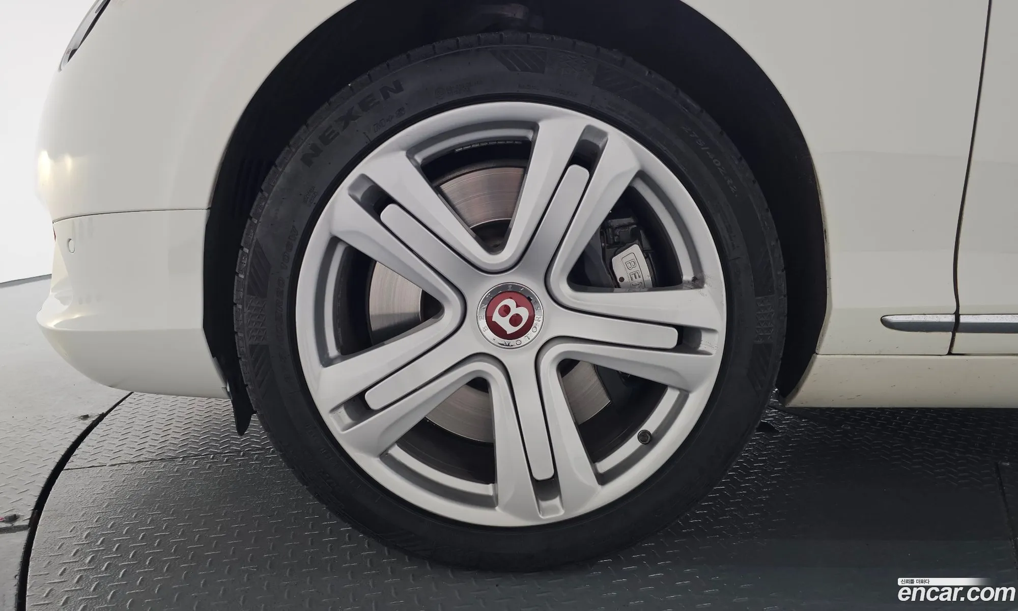 Bentley Continental GT 2013 SCBFT63W7DC085513 — 12