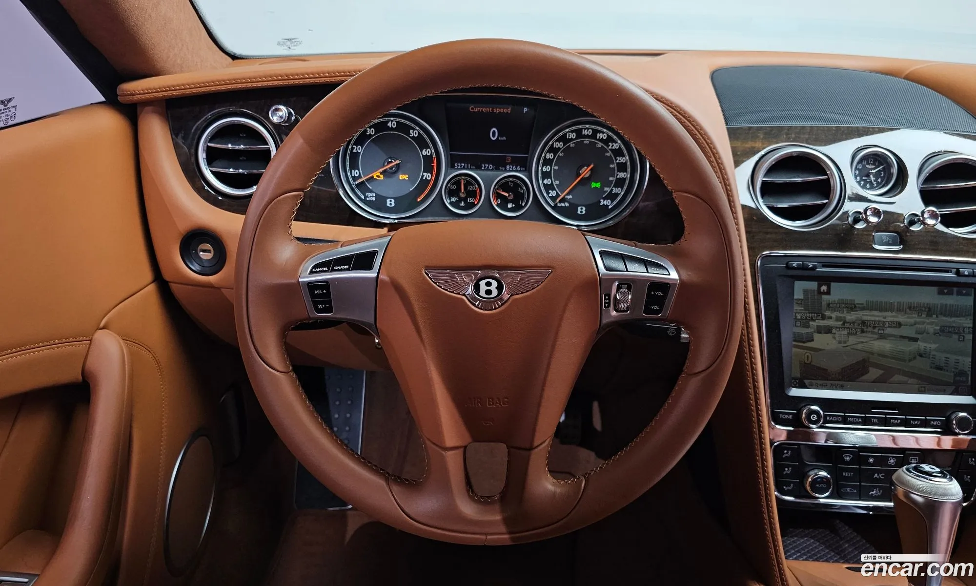 Bentley Continental GT 2013 SCBFT63W7DC085513 — 15