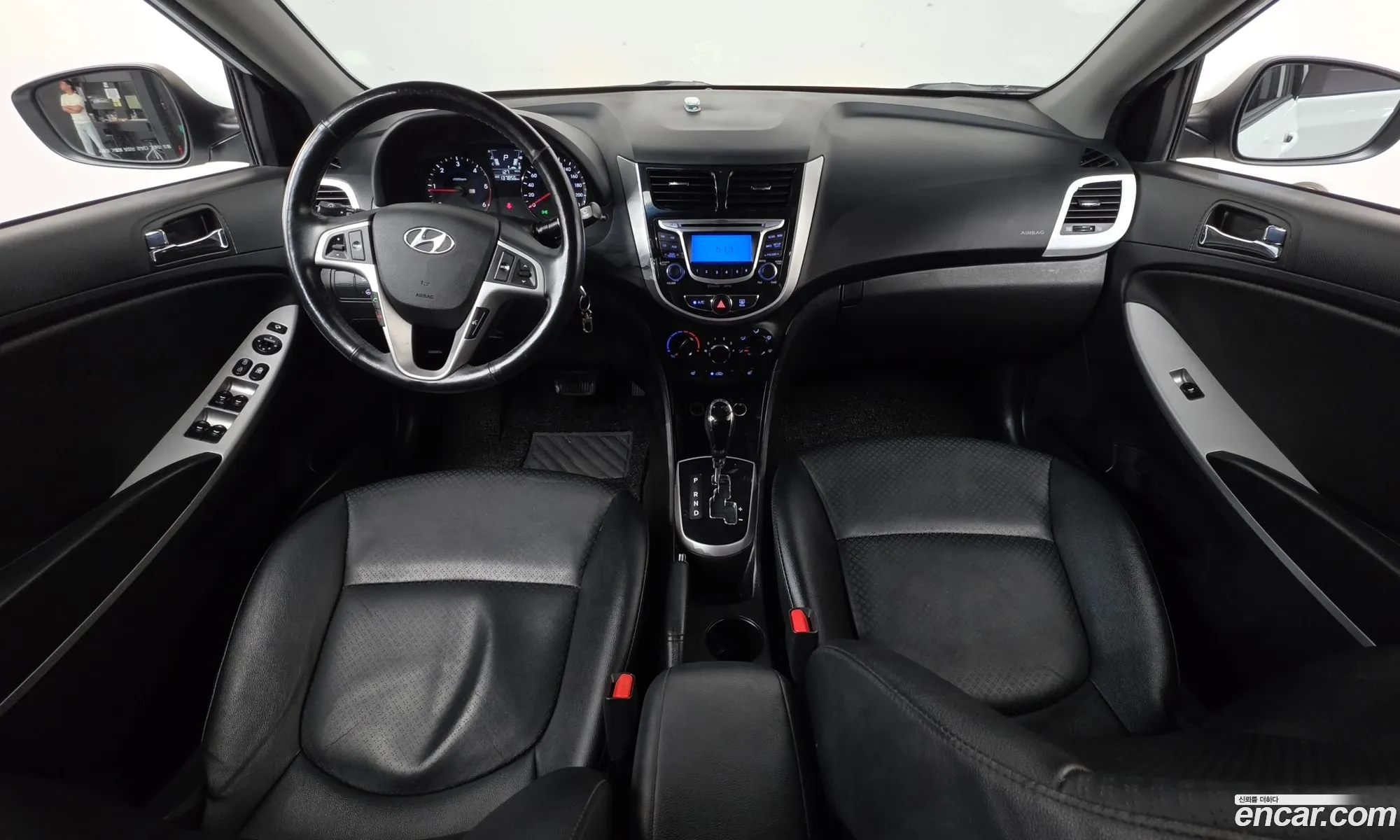 Hyundai Accent 2014 — 4