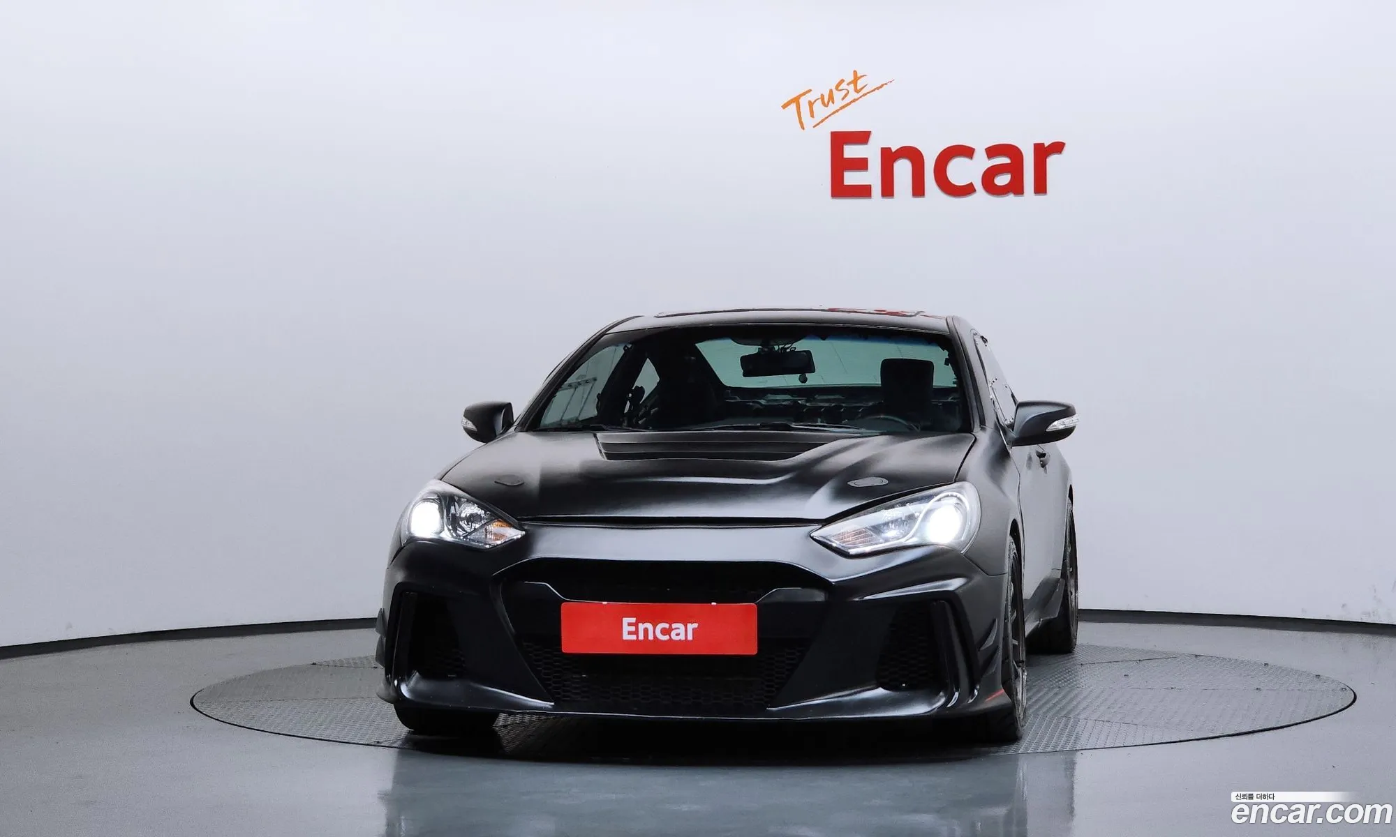 Hyundai Genesis Coupe 2012 — 2