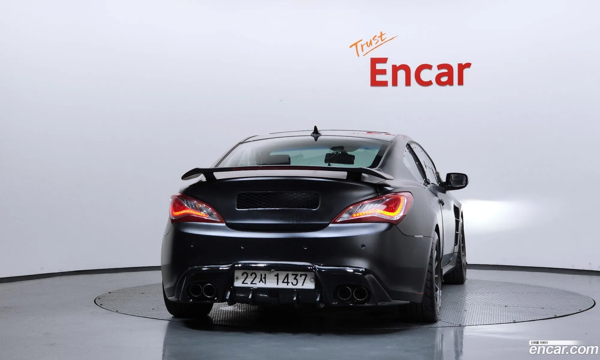 Hyundai Genesis Coupe 2012 — 3
