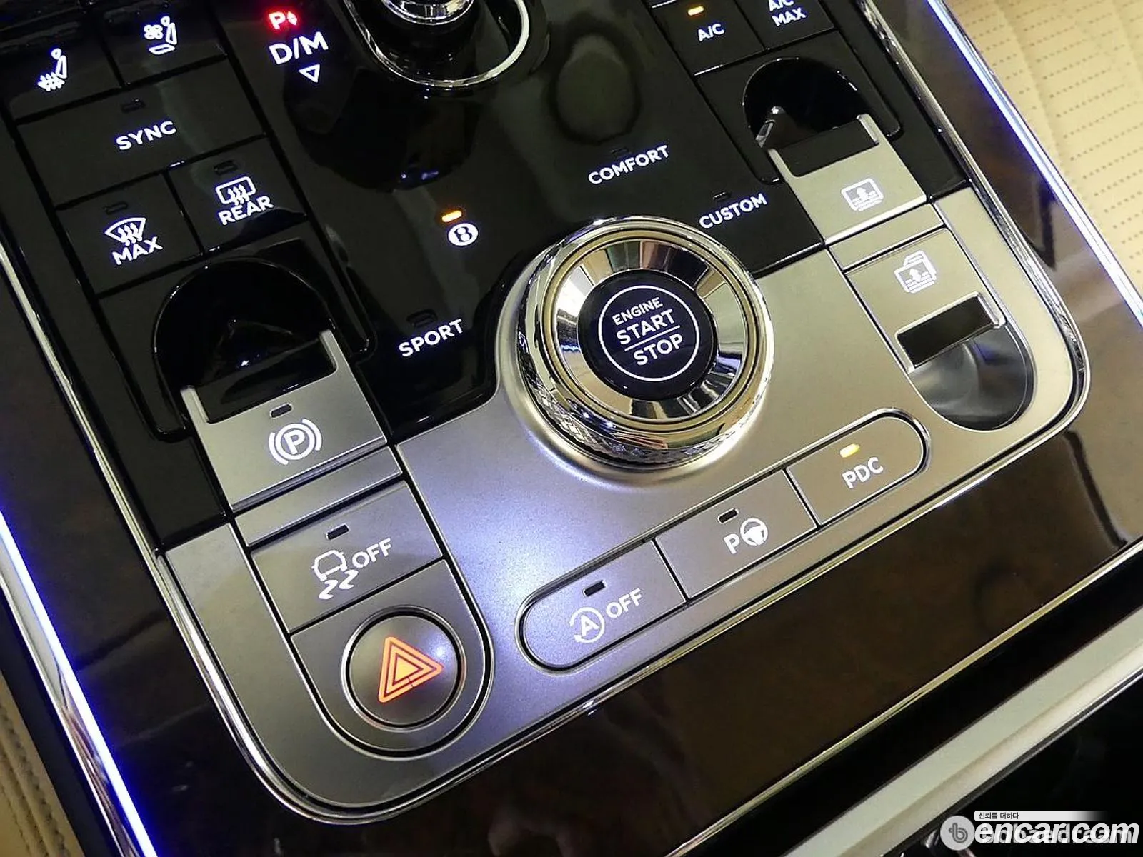 Bentley Flying Spur 2022 — 13