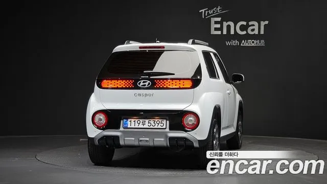 Hyundai Casper 2026 — 3