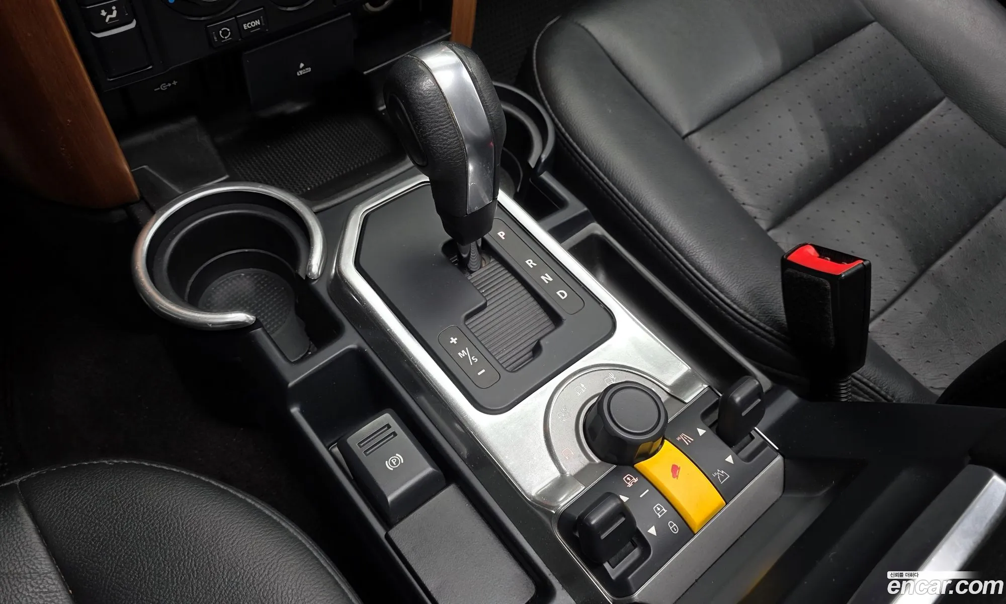 Land Rover Discovery 3 2008 SALLAAA148A470954 — 16
