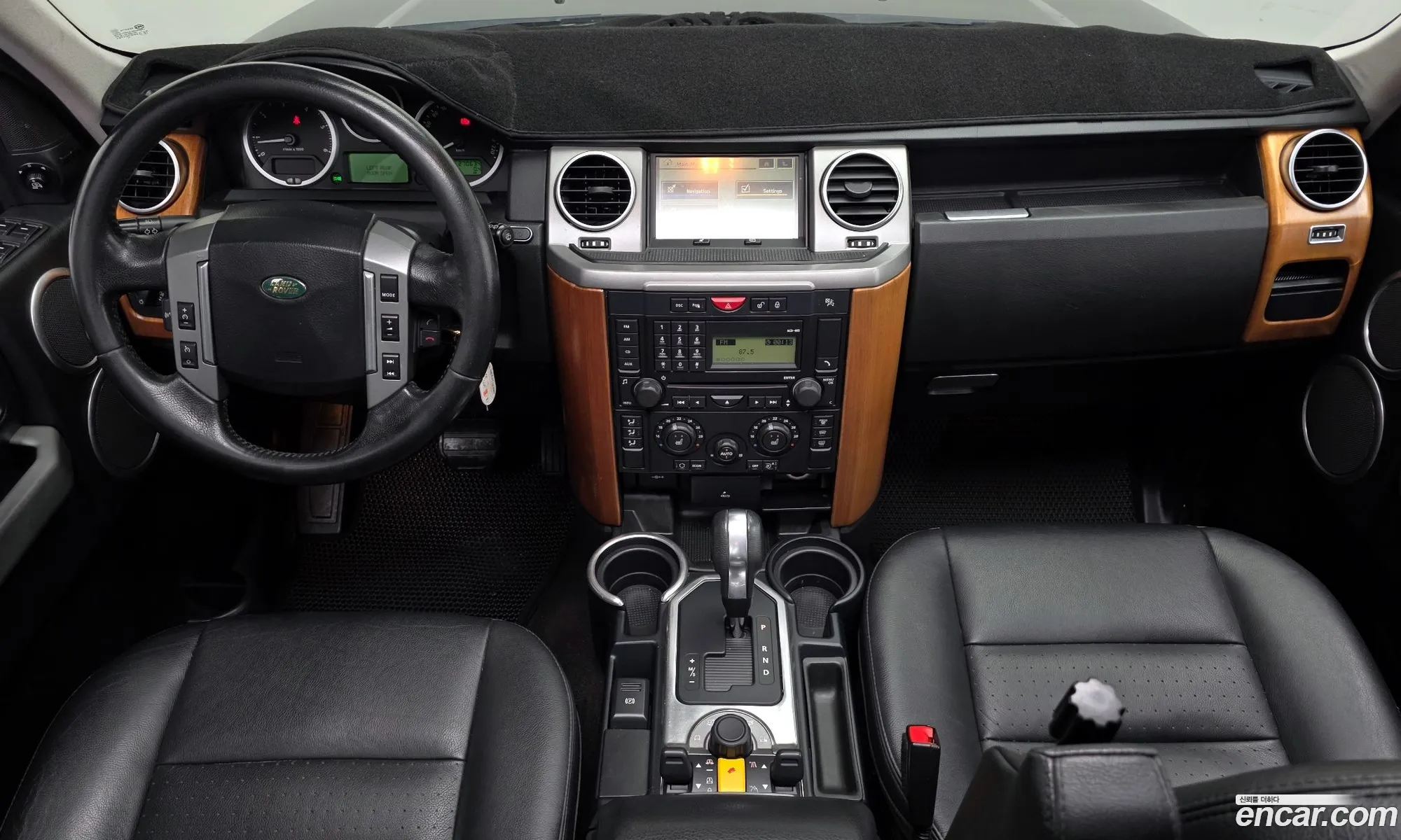 Land Rover Discovery 3