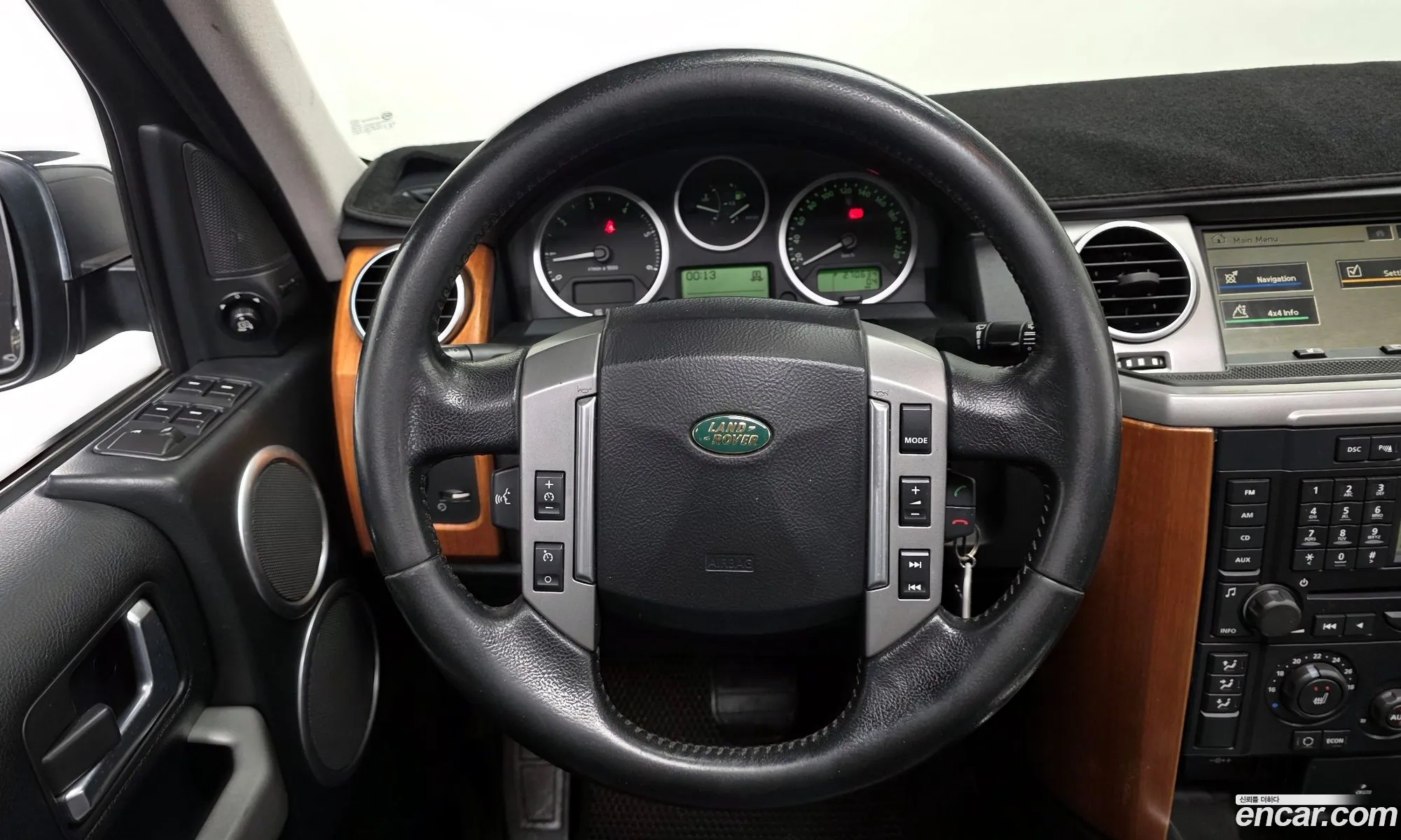 Land Rover Discovery 3 2008 SALLAAA148A470954 — 11