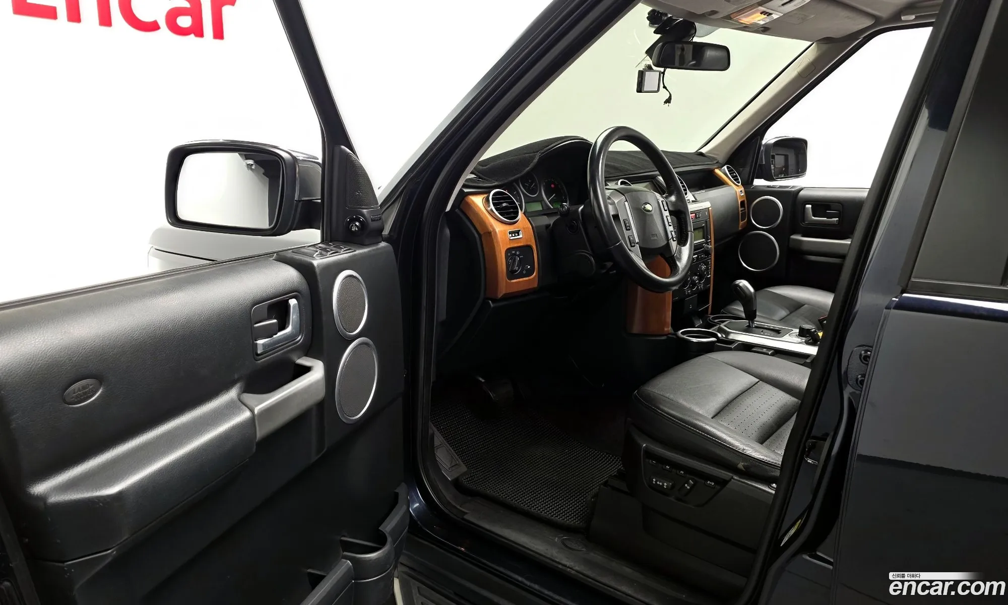 Land Rover Discovery 3 2008 SALLAAA148A470954 — 10
