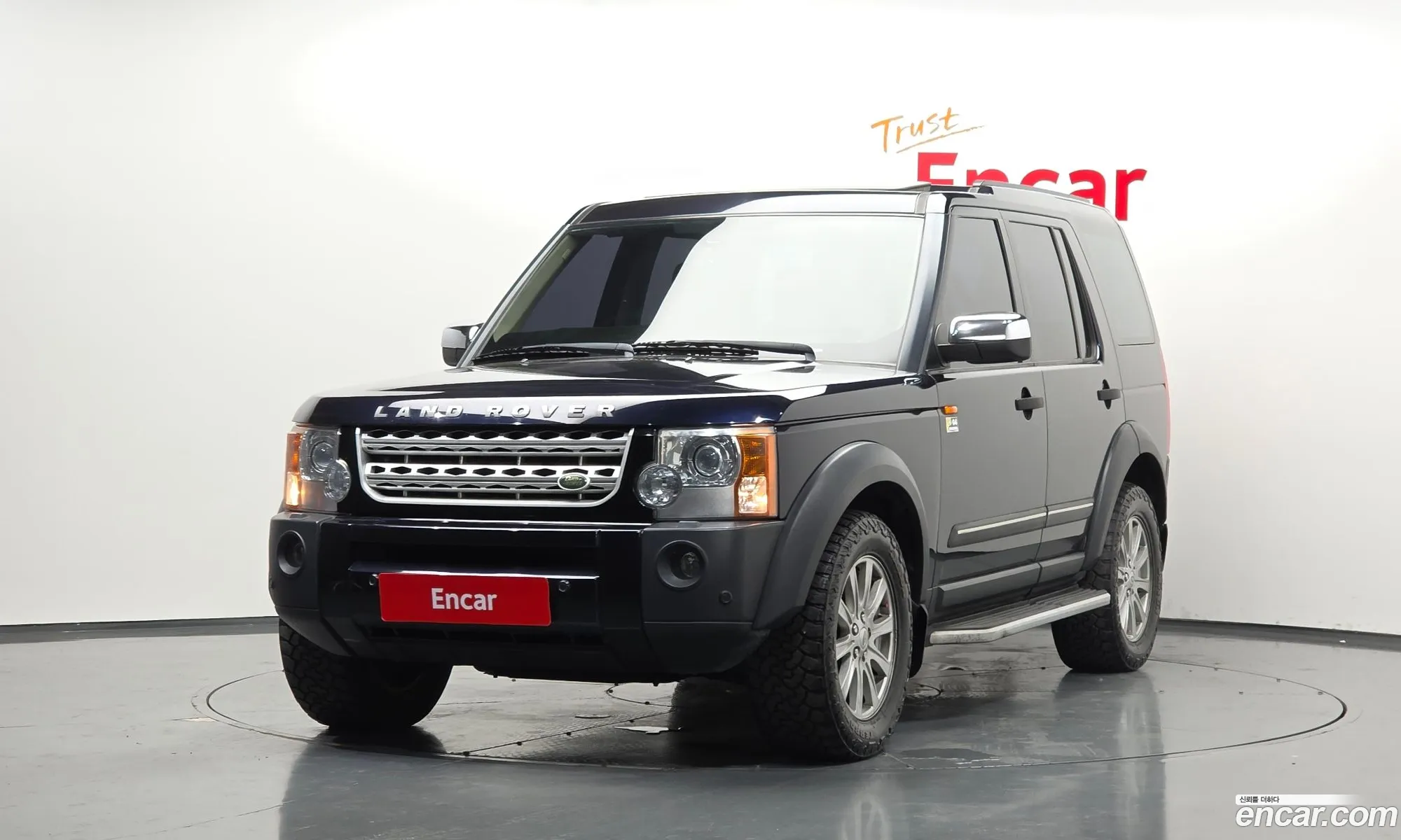 Land Rover Discovery 3 2008 SALLAAA148A470954 — 6