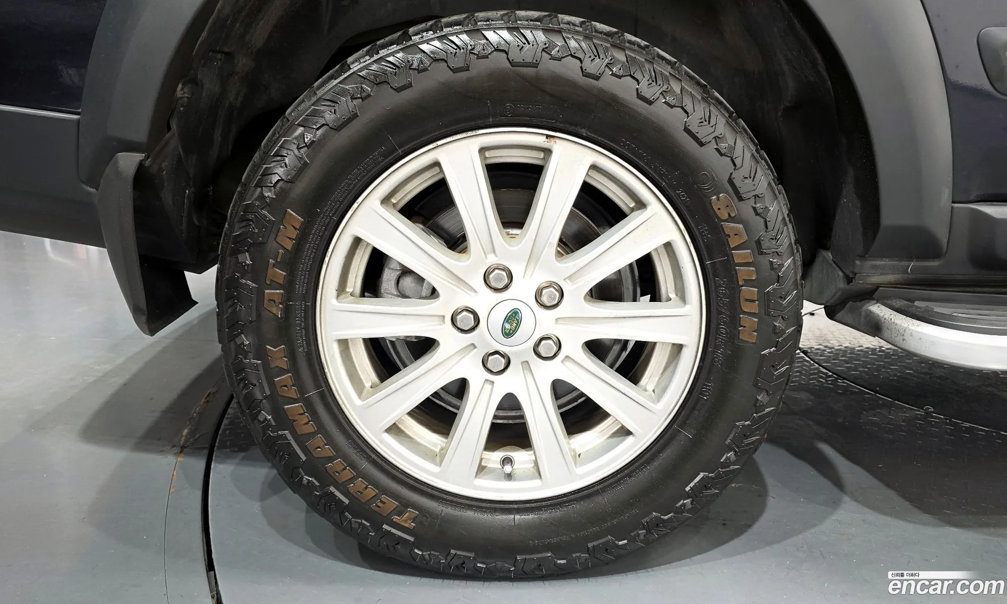 Land Rover Discovery 3 2008 SALLAAA148A470954 — 9