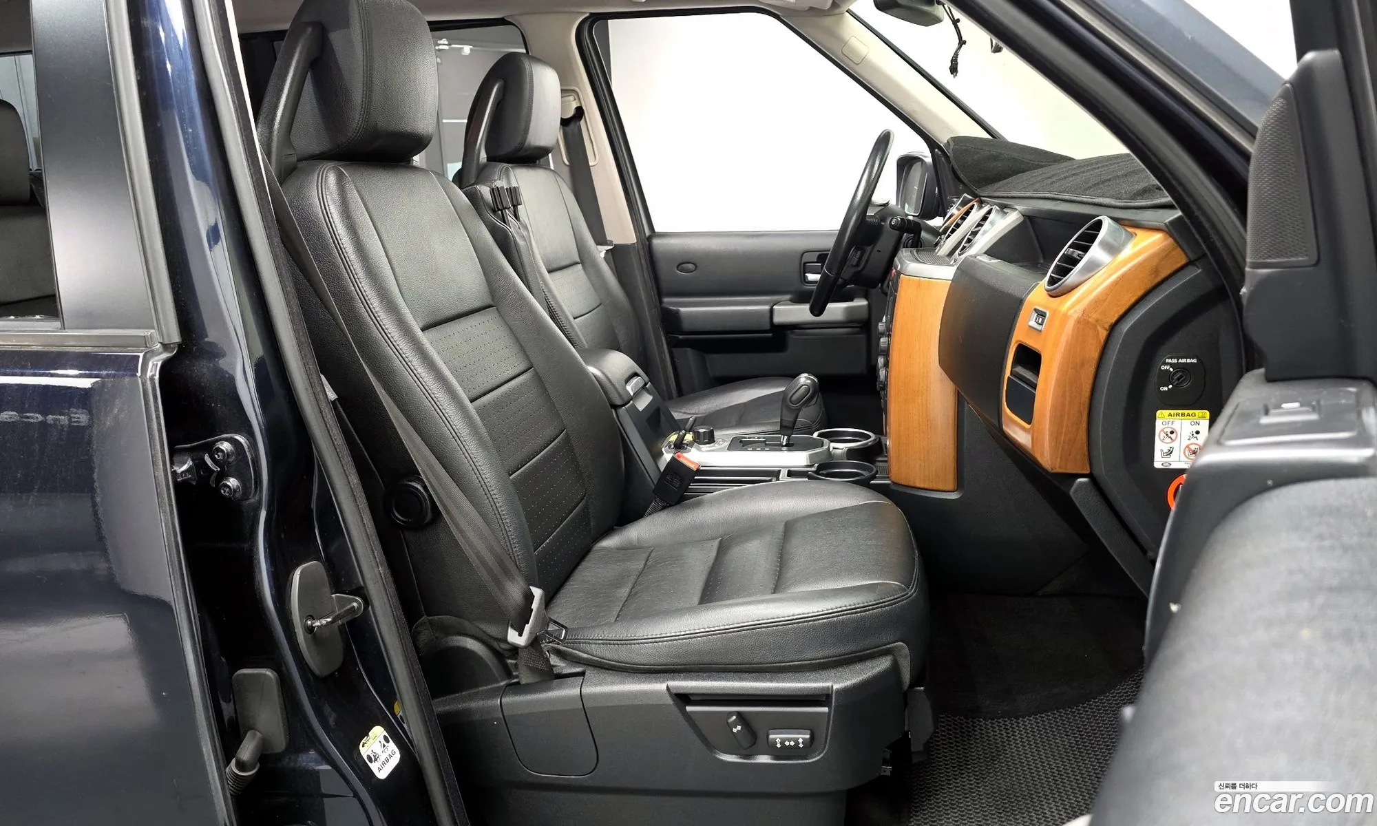 Land Rover Discovery 3 2008 SALLAAA148A470954 — 7