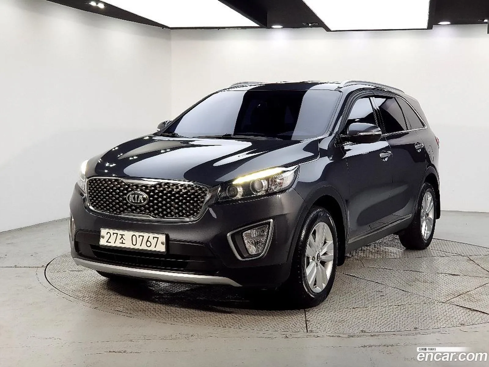Kia Sorento 2016 — 4
