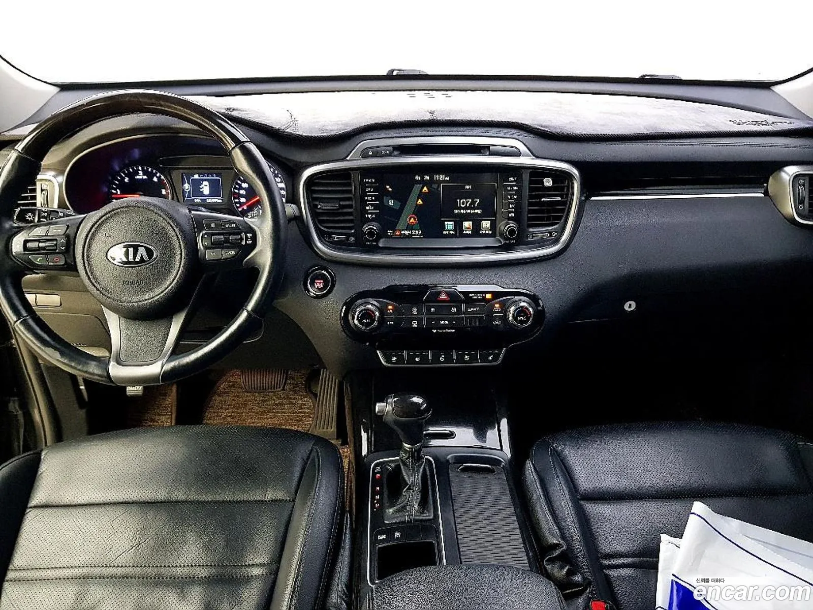Kia Sorento 2016 — 2