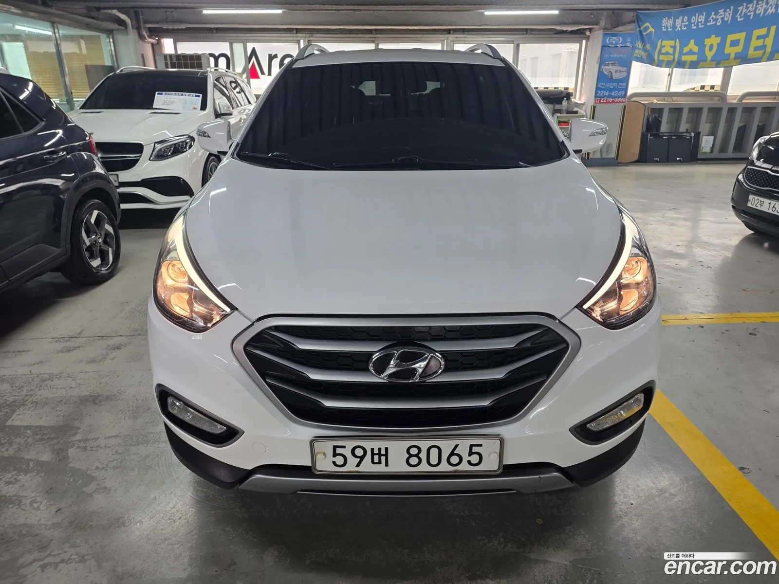 Hyundai Tucson ix 2014 — 5