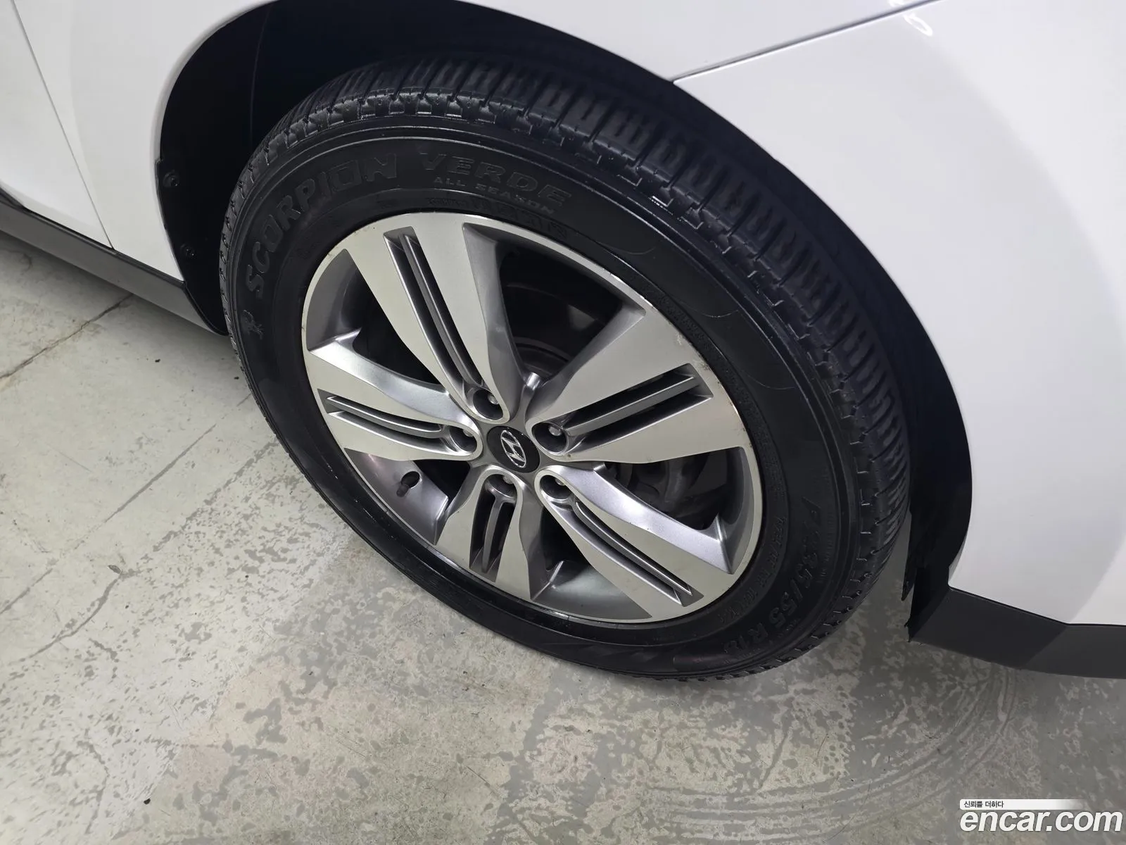 Hyundai Tucson ix 2014 — 6