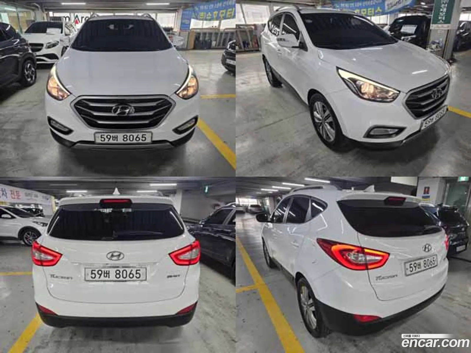 Hyundai Tucson ix 2014 — 10
