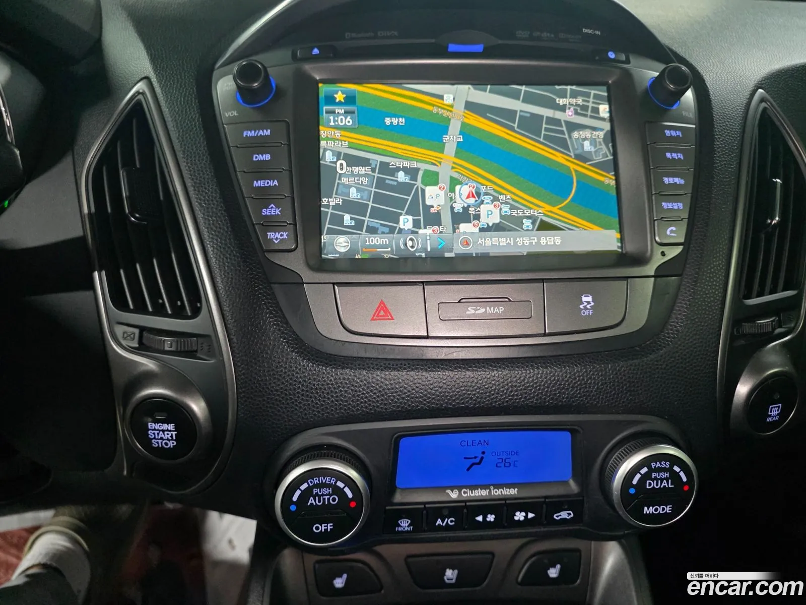 Hyundai Tucson ix 2014 — 15