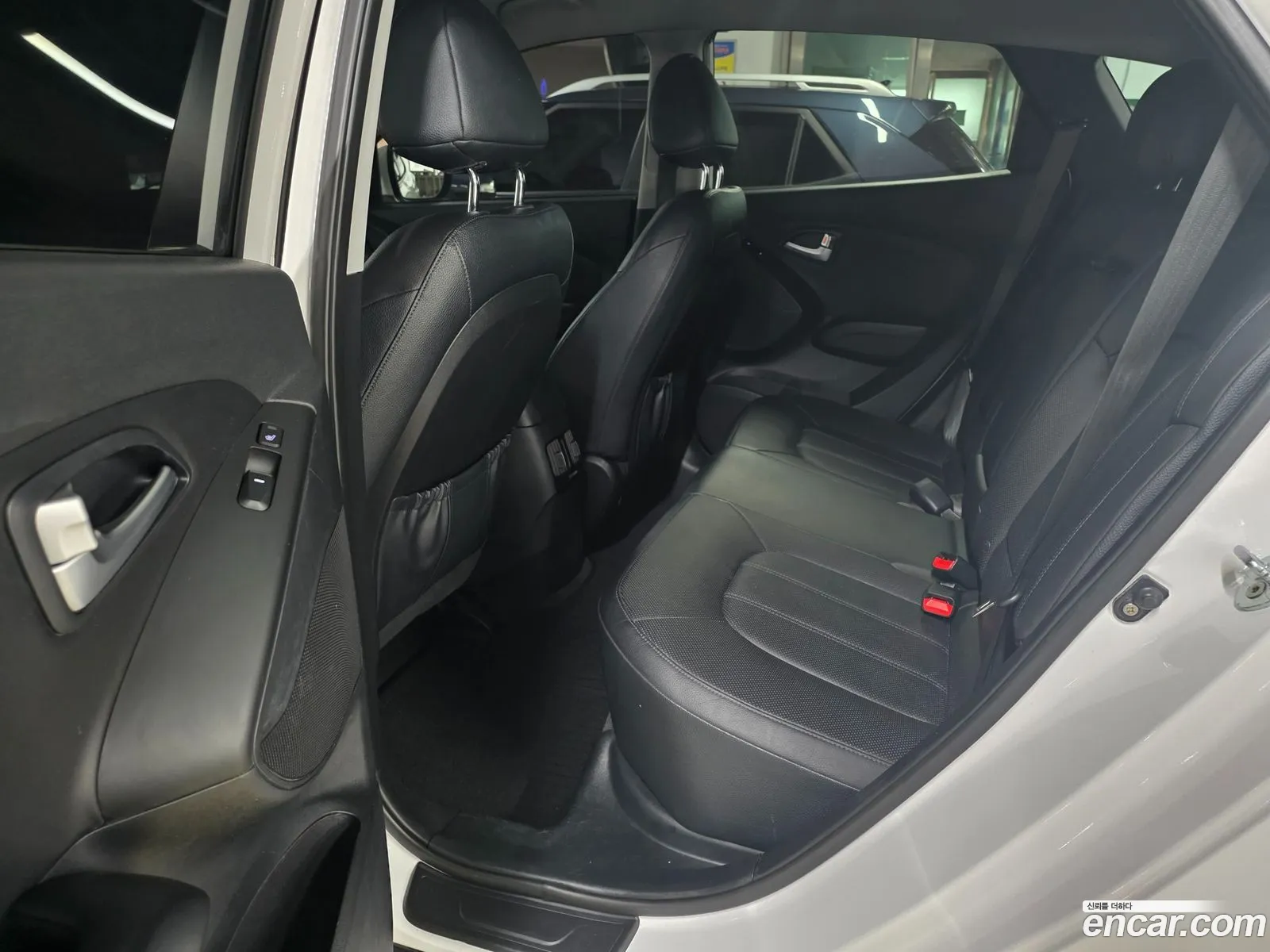 Hyundai Tucson ix 2014 — 7
