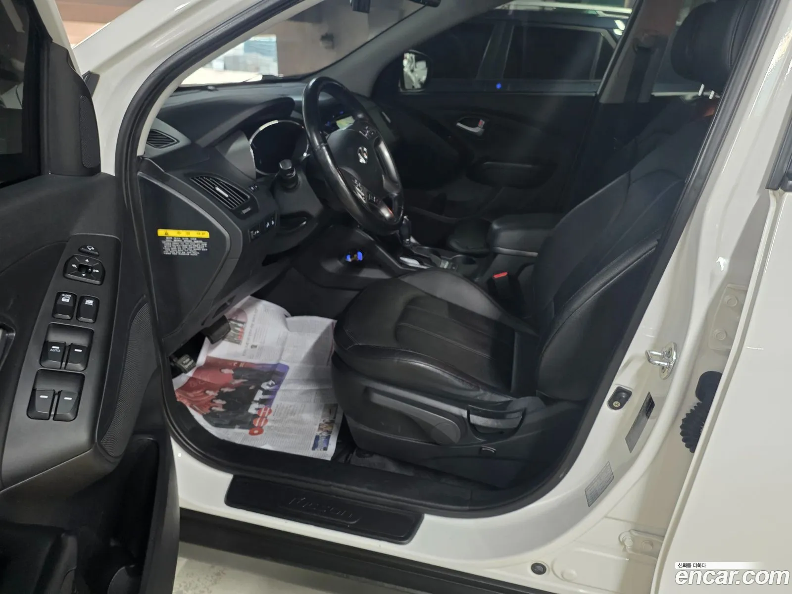 Hyundai Tucson ix 2014 — 9